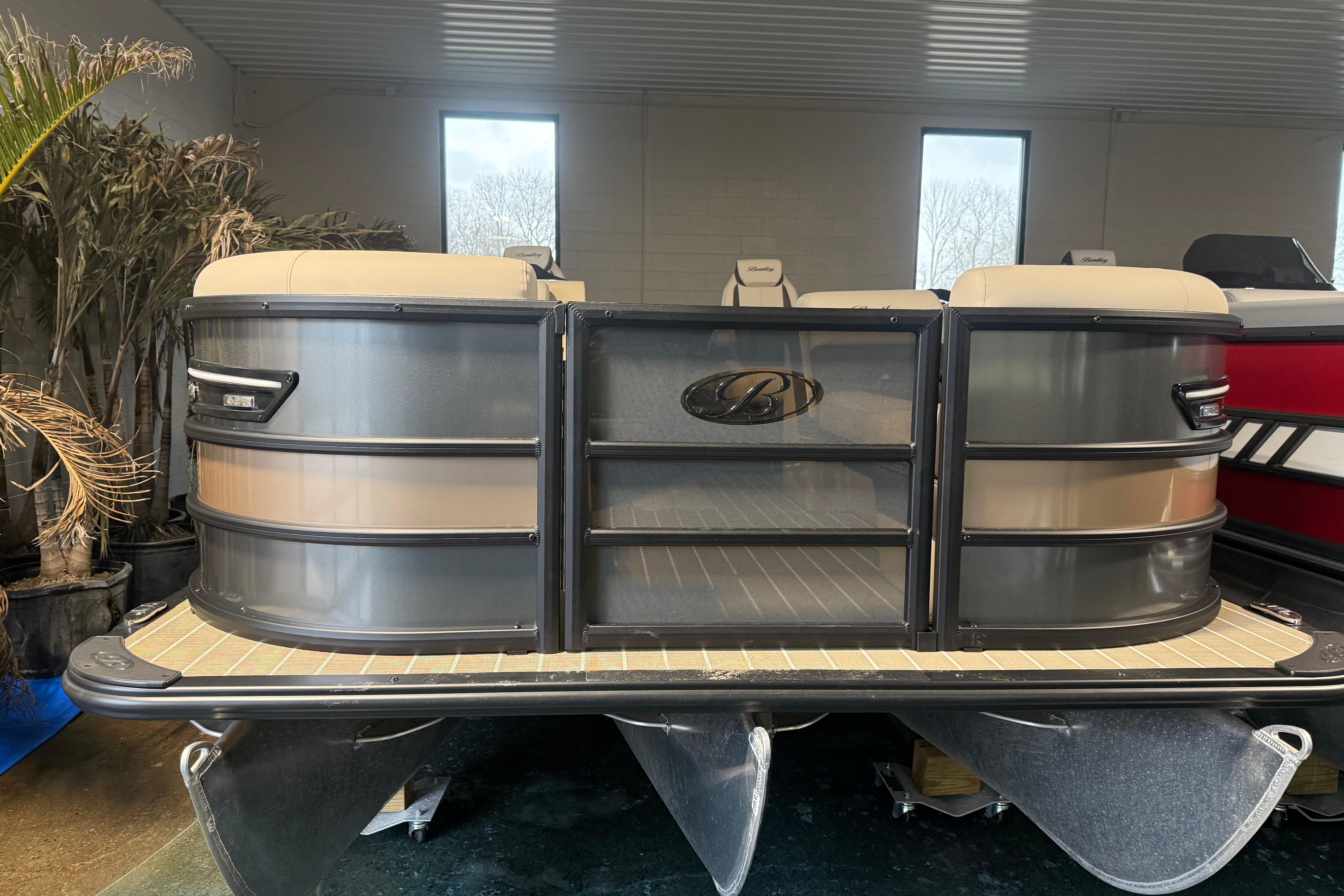 2026 Bentley Pontoons Elite 223 Admiral