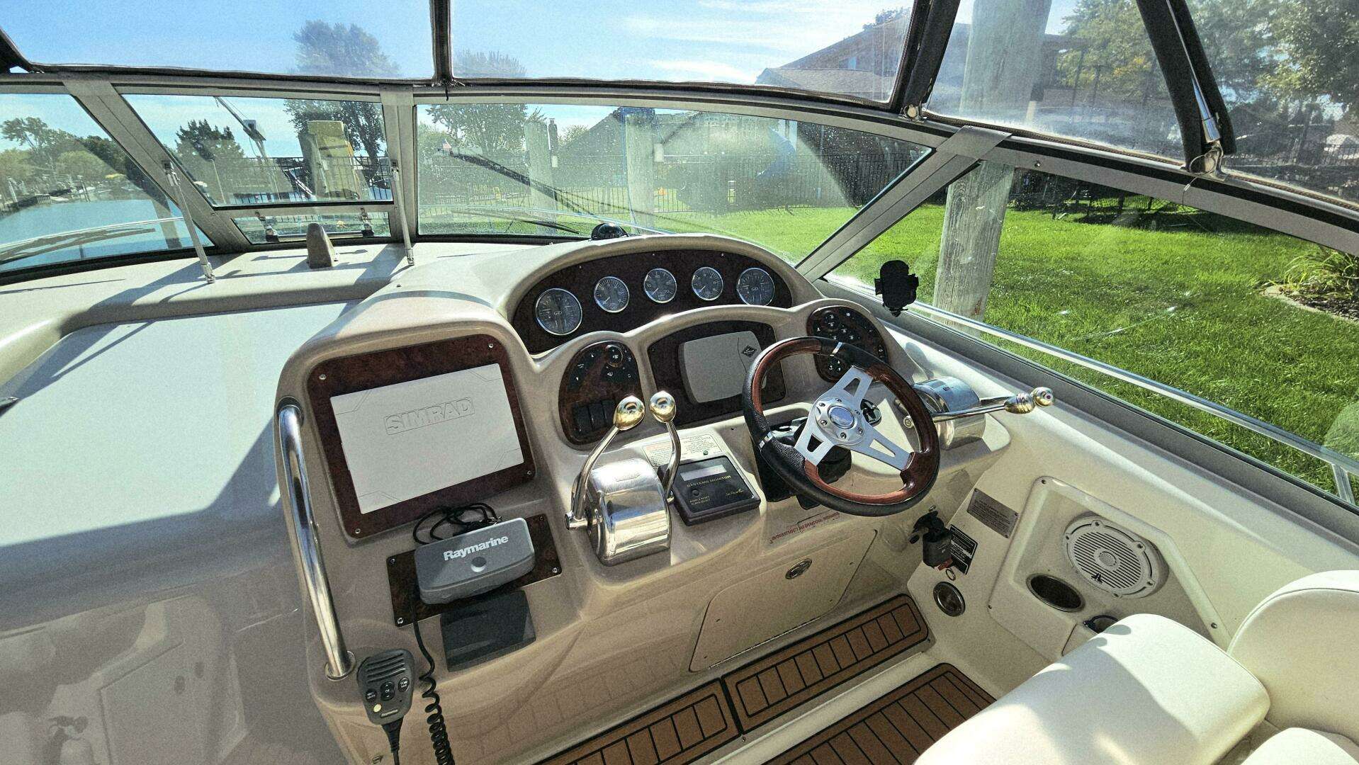 2003 Sea Ray 340 Sundancer - Image 17