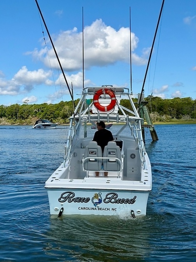 1973 Custom Carolina 27 National - Image 6