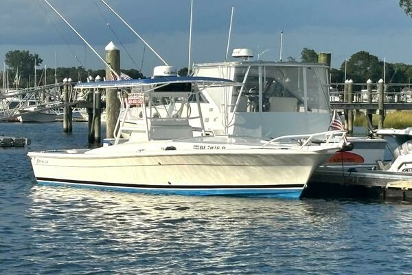 2000 Strike Center Console