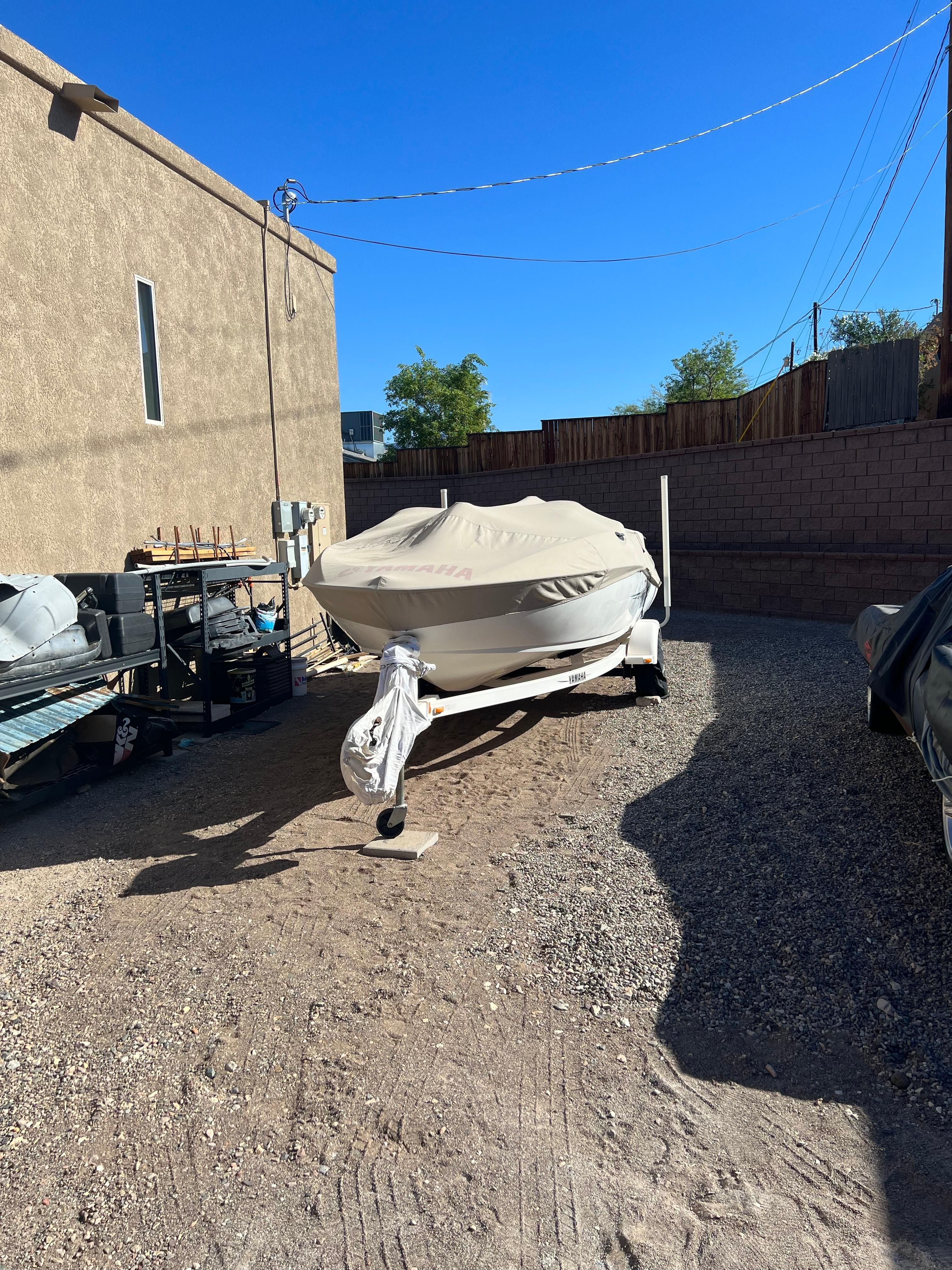2000 Yamaha Boats LS2000 - 3