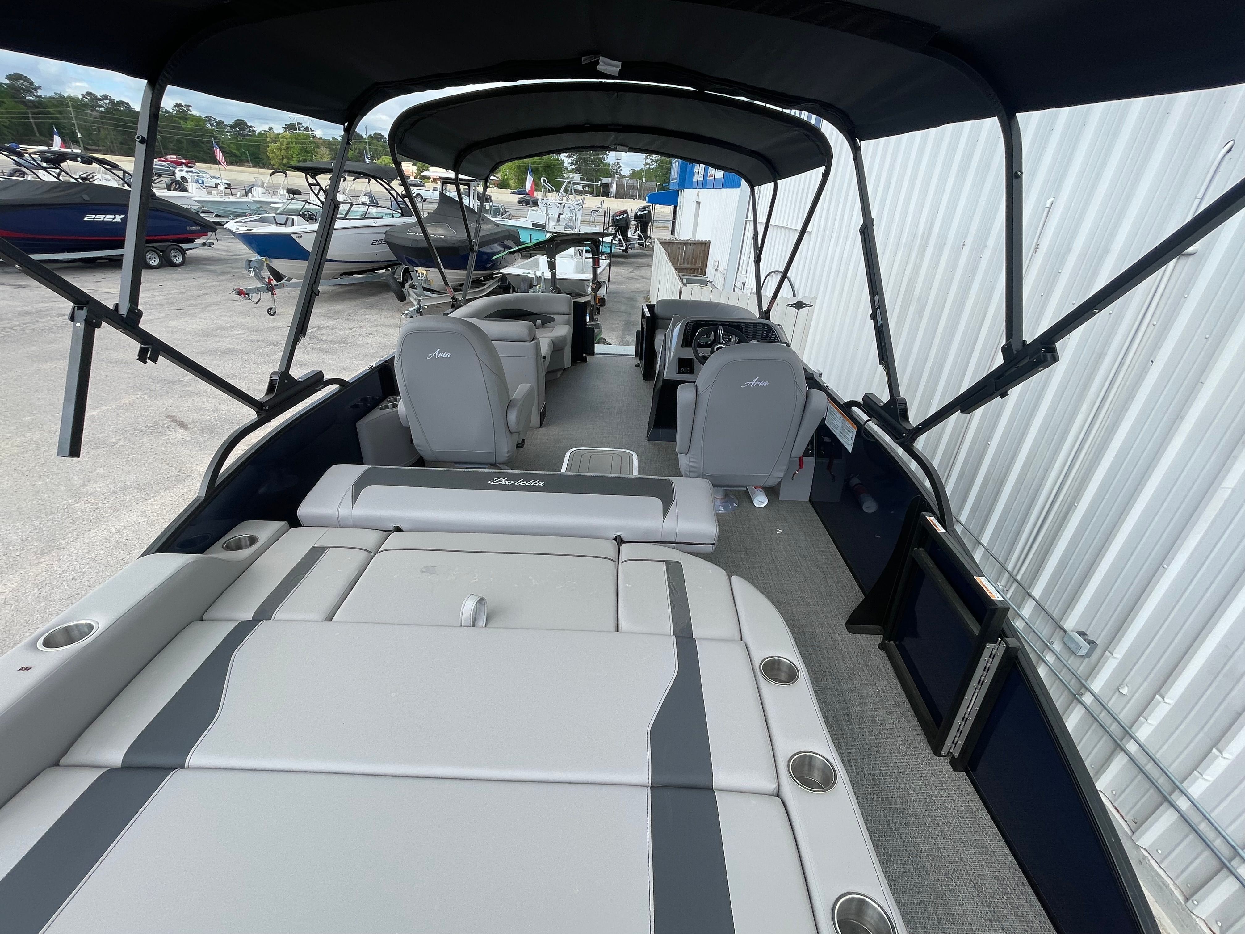 2026 BARLETTA A22UC-PLATINUM - Image 25