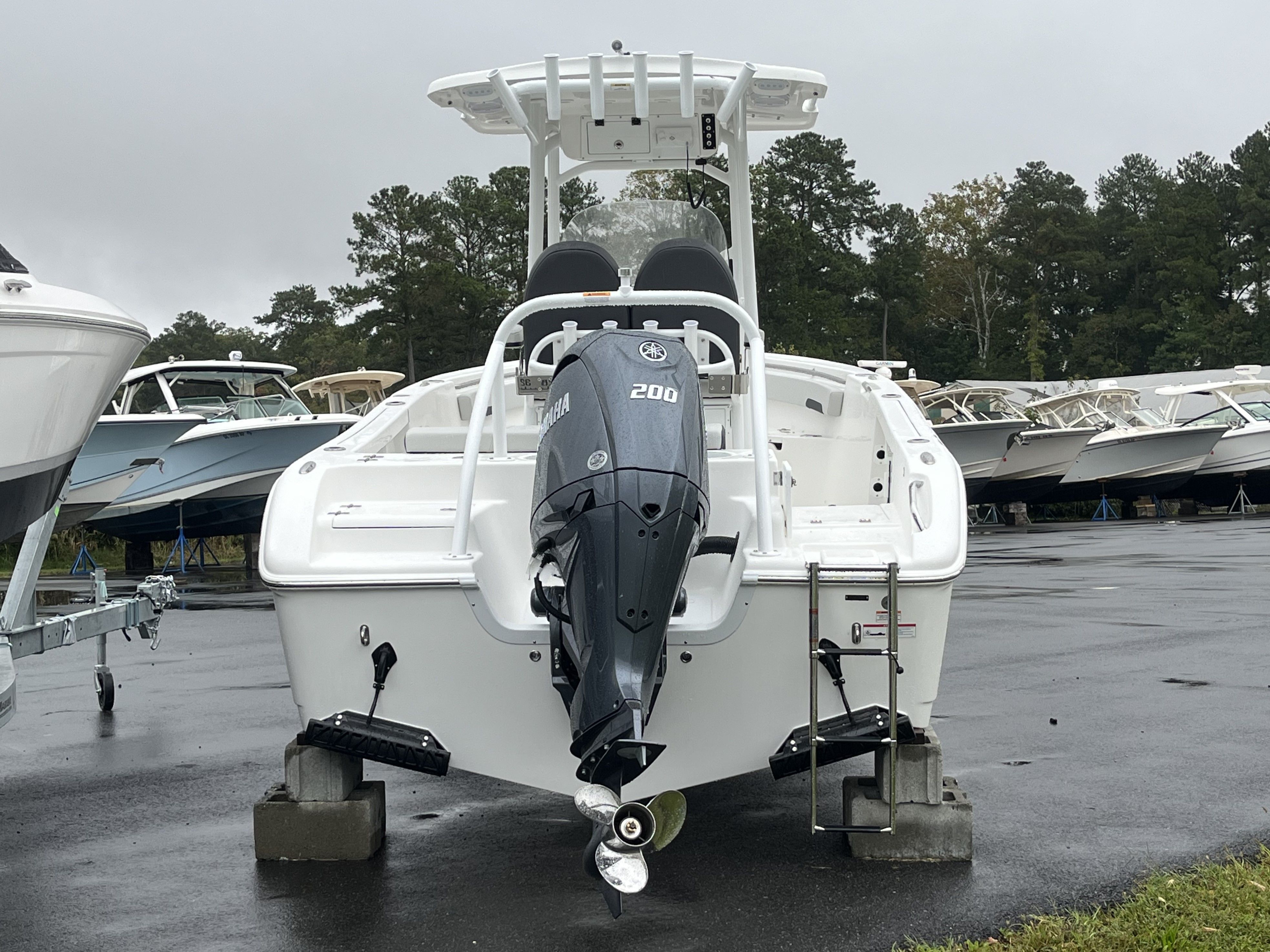 2026 SEA PRO 222 CC - Image 4