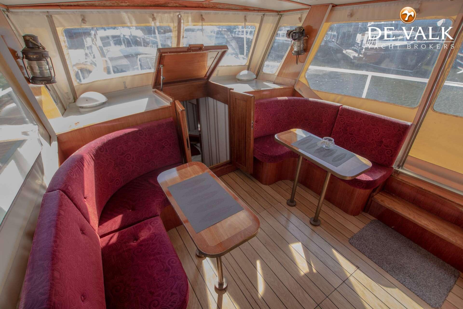 1965 Houseboat MS COMPAGNON - 23