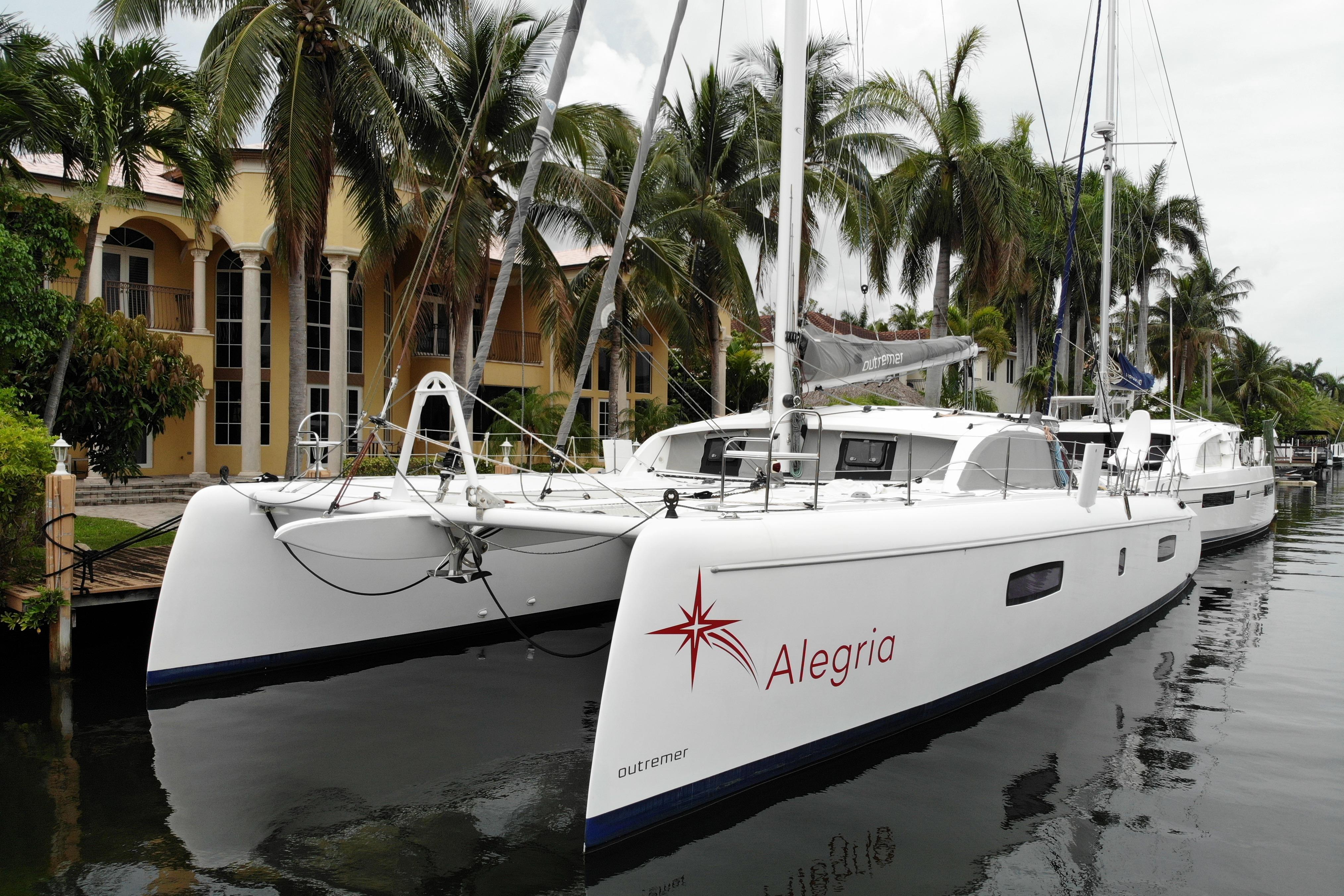 2017 Outremer 51