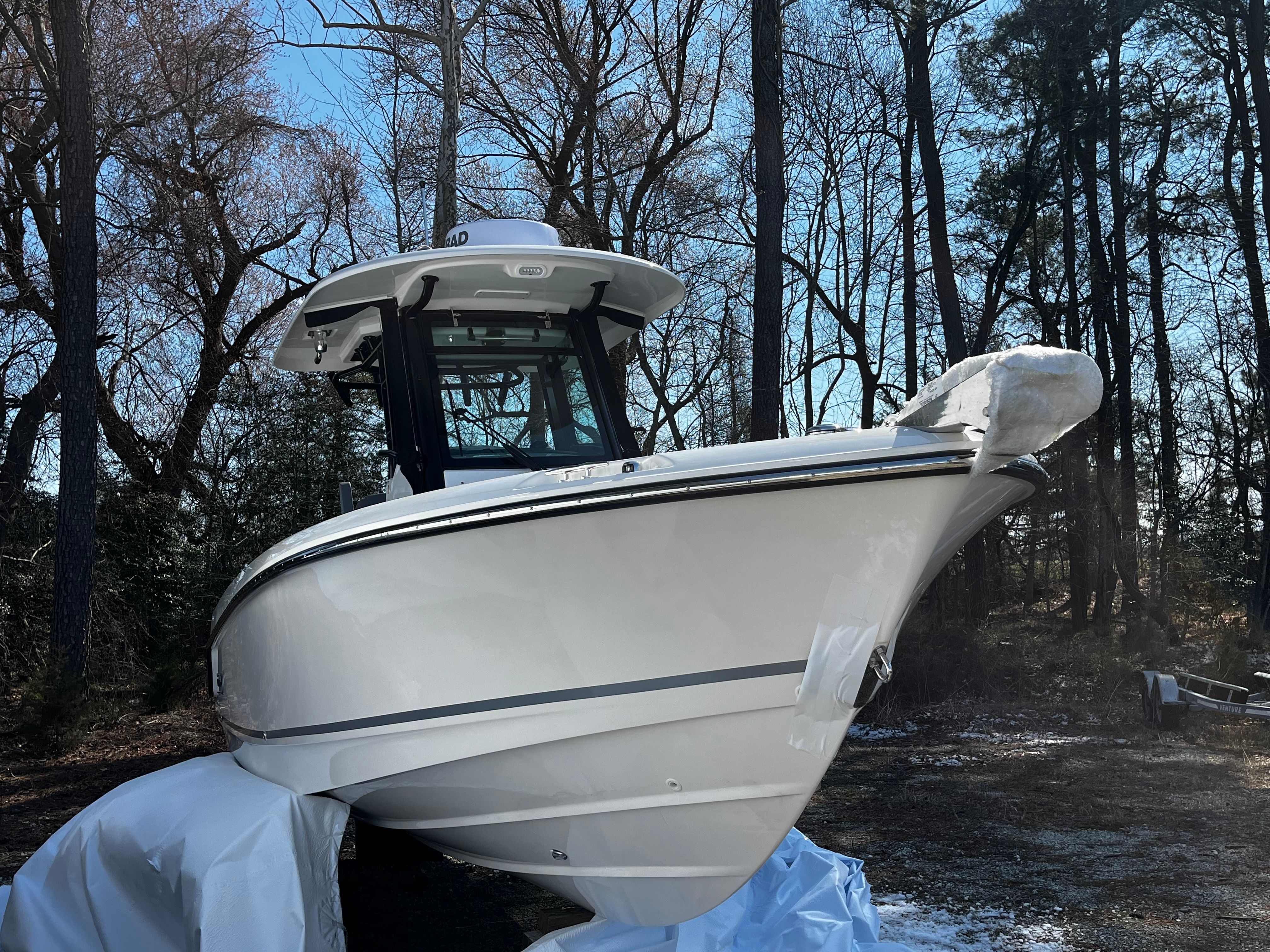 2026 BOSTON WHALER 250 OUTRAGE - Image 4
