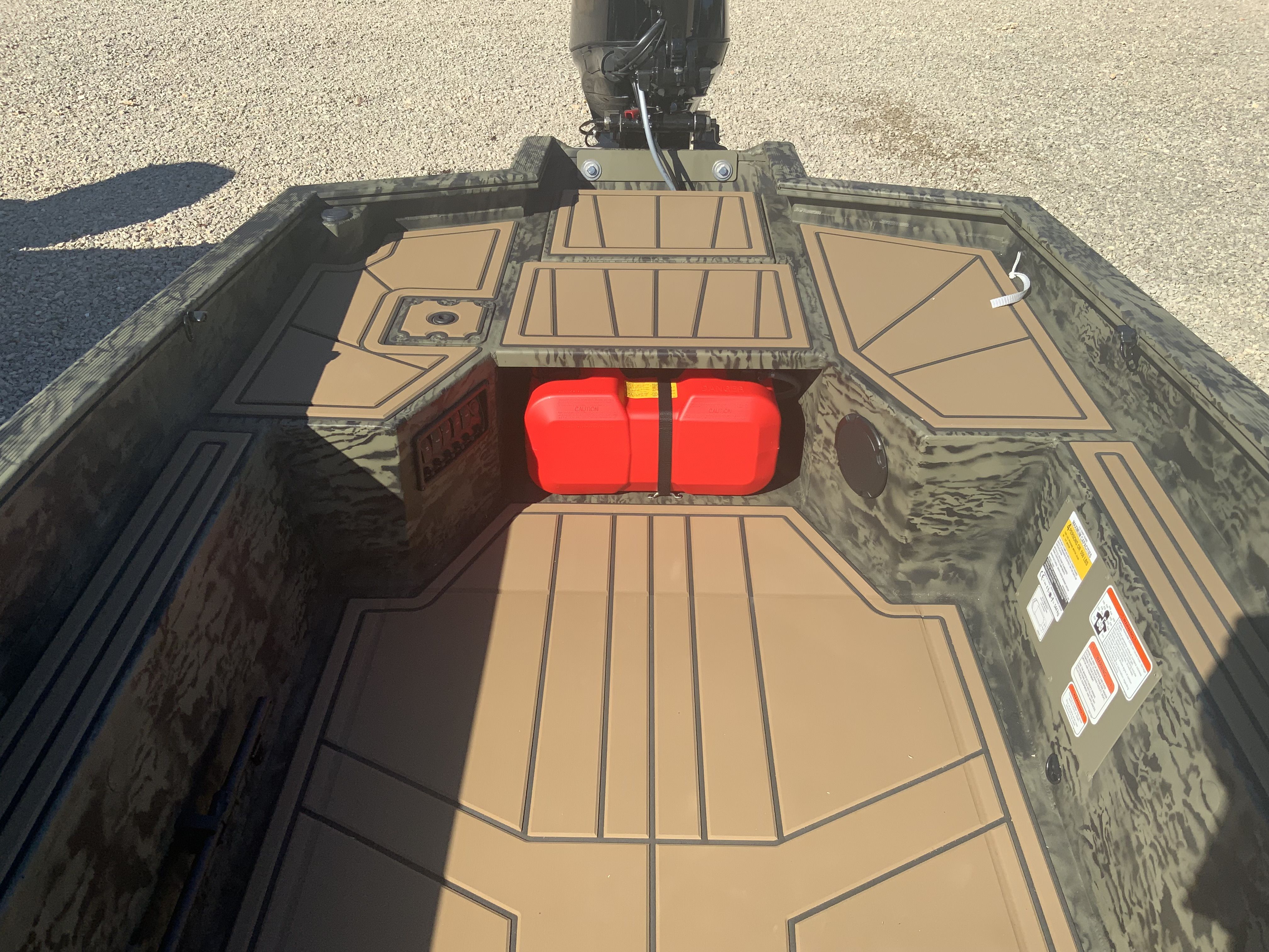 2026 Tracker 1650 T - 3