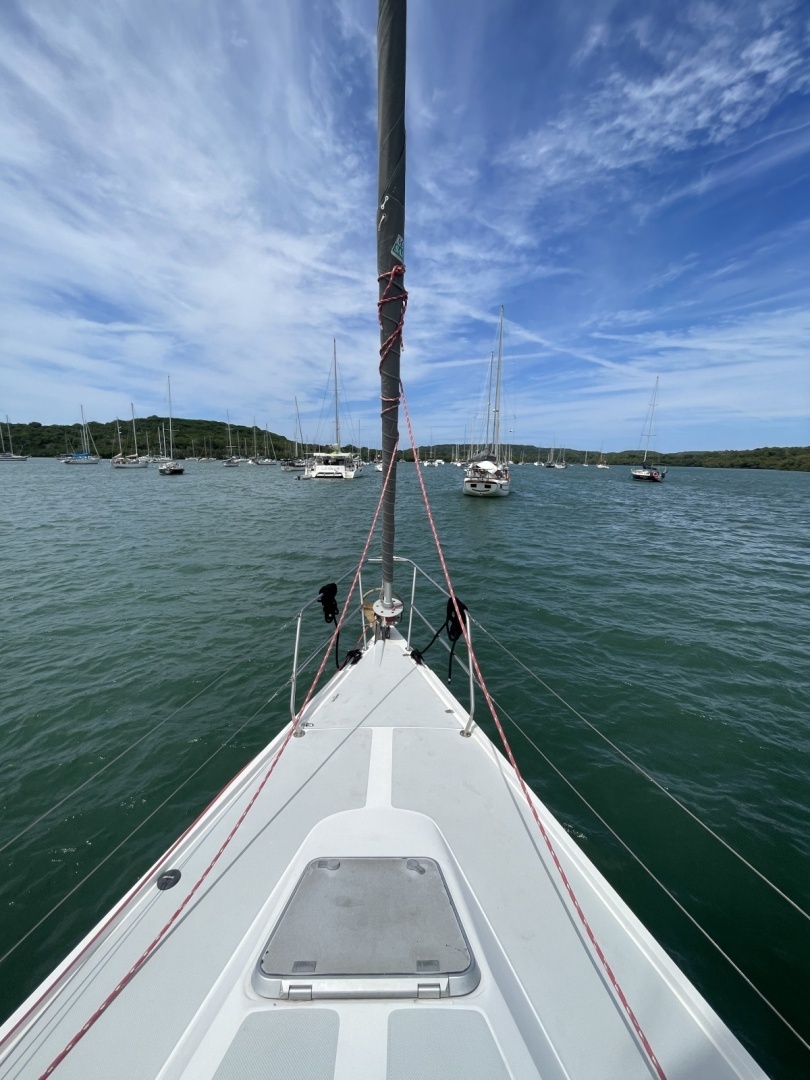 1995 Catalina 42 mark 1 - Image 2