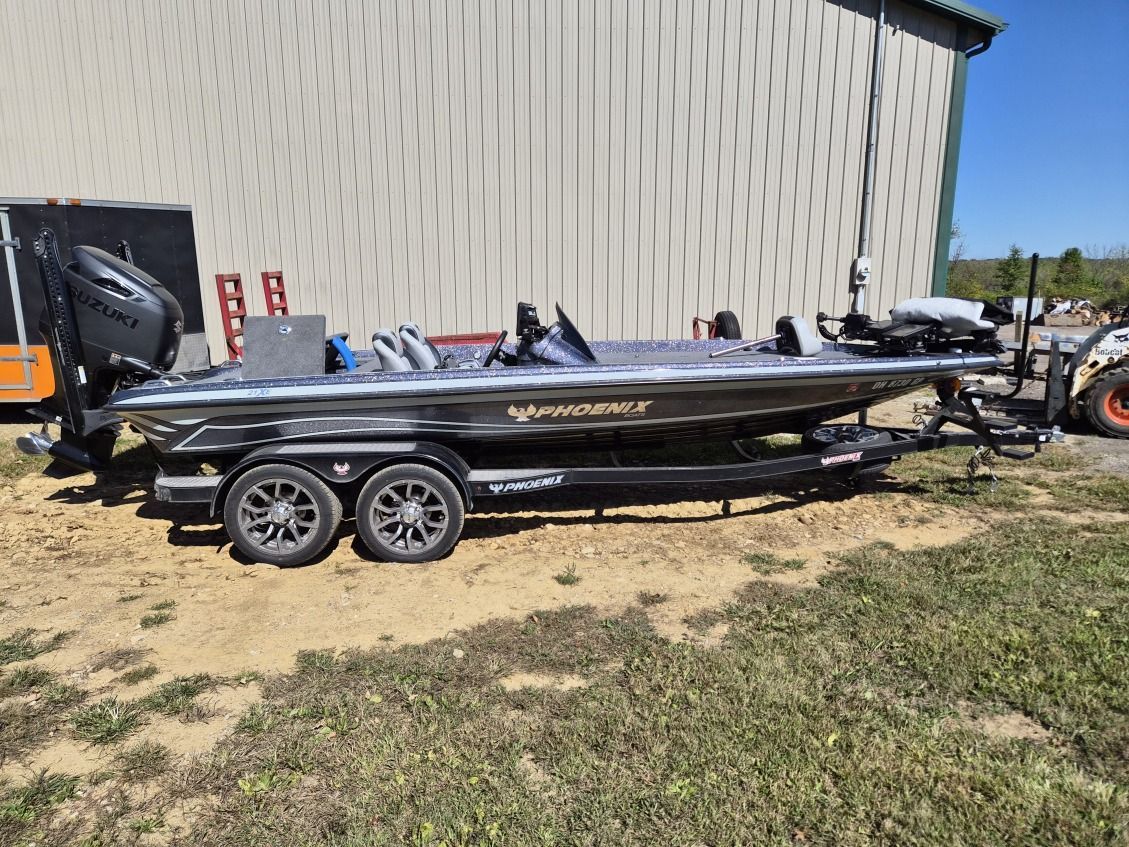 2025 Phoenix 21 XE - 2