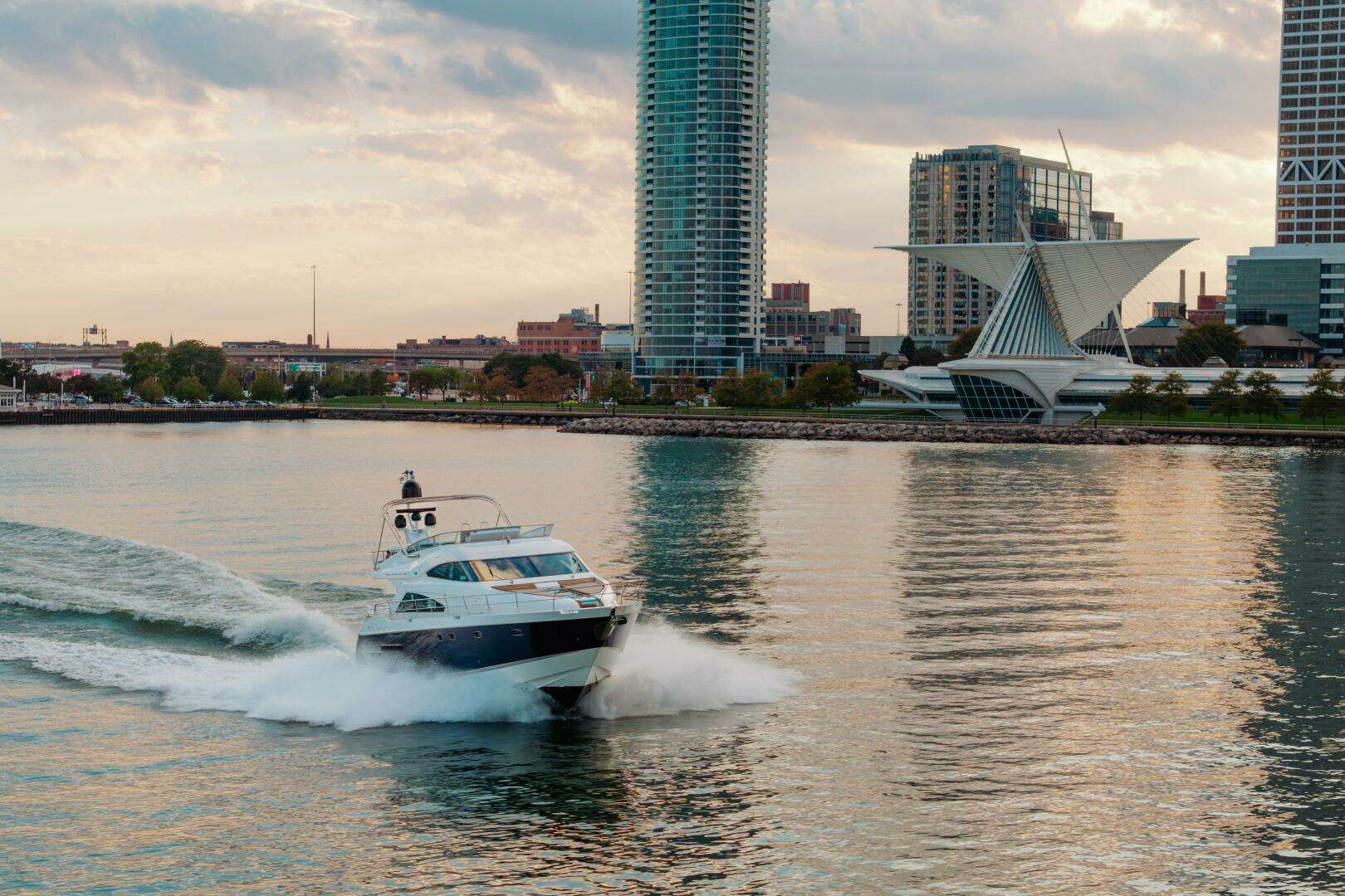 2011 Fairline 65 Squadron - Image 13