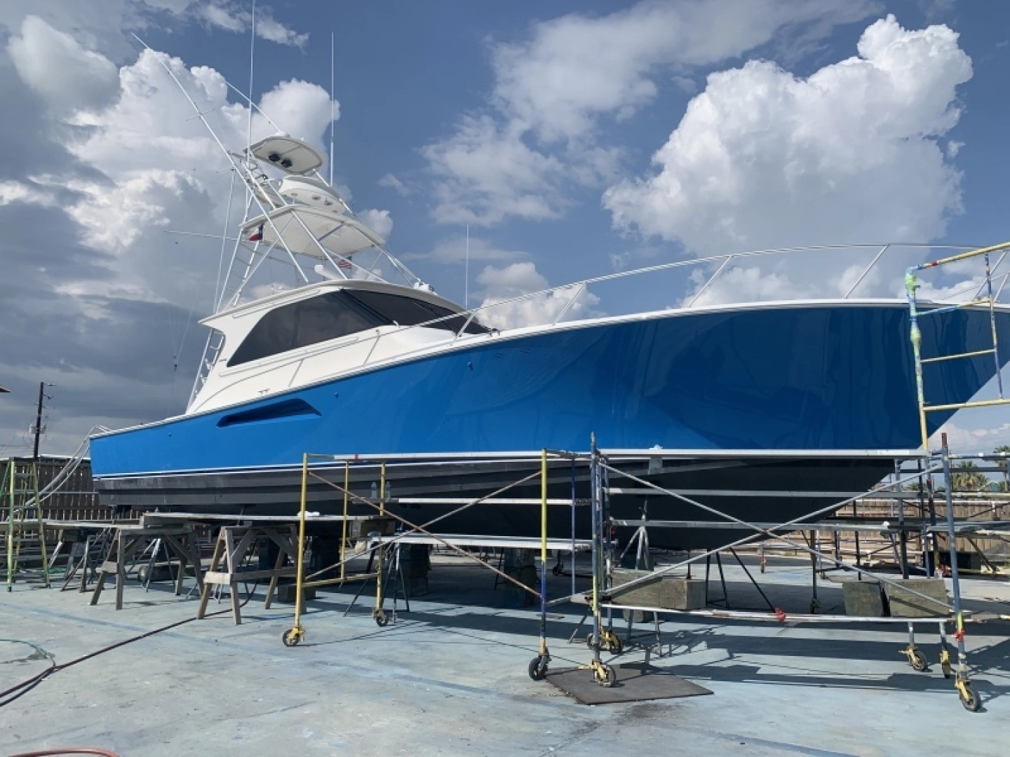 2008 Viking 52 Sport Coupe - Image 19