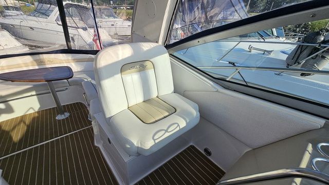 2008 Sea Ray Sundancer 350 - 12