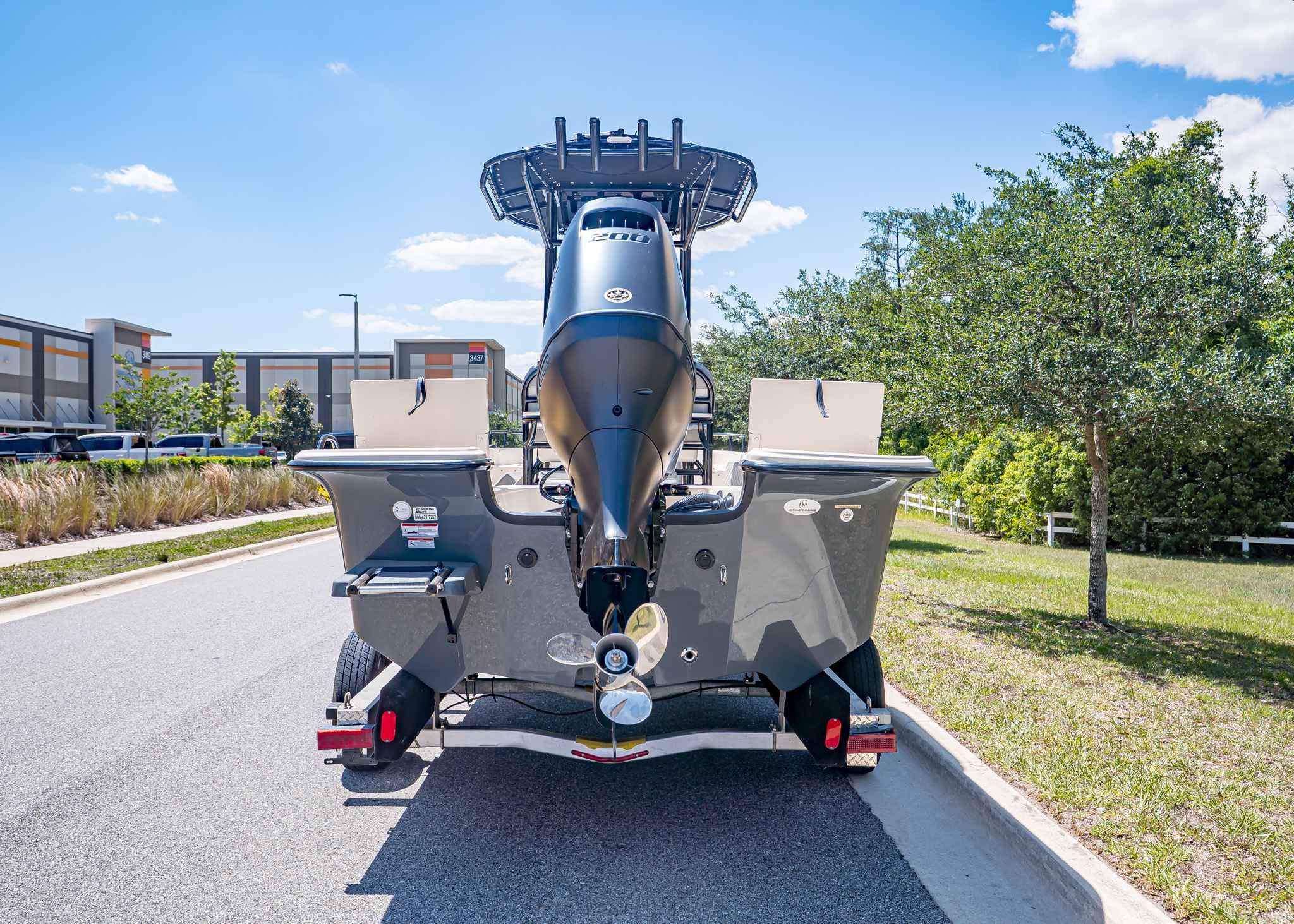 2026 Carolina Skiff 23 LS - 5