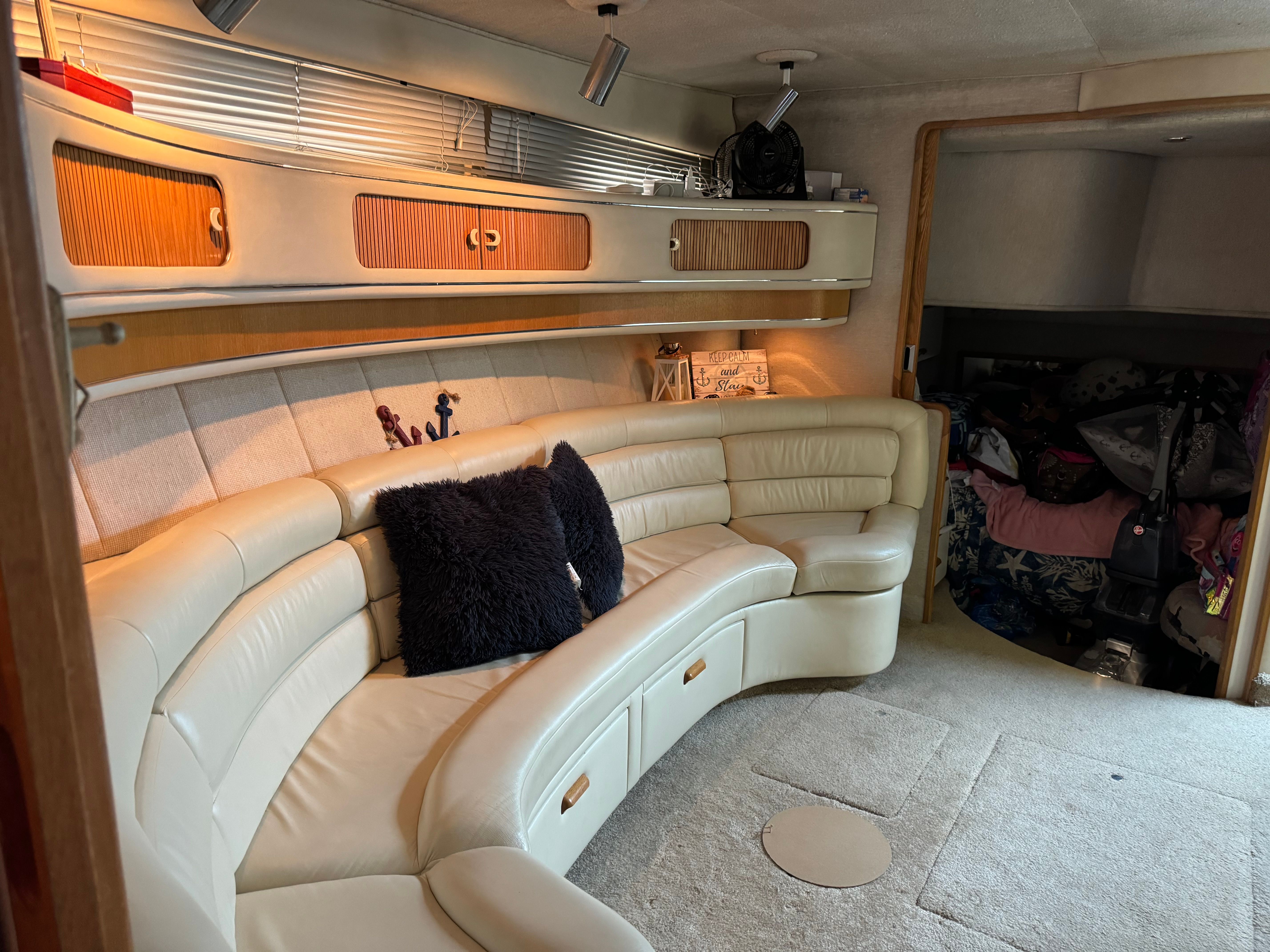 1991 Sea Ray Sundancer 440 - 21