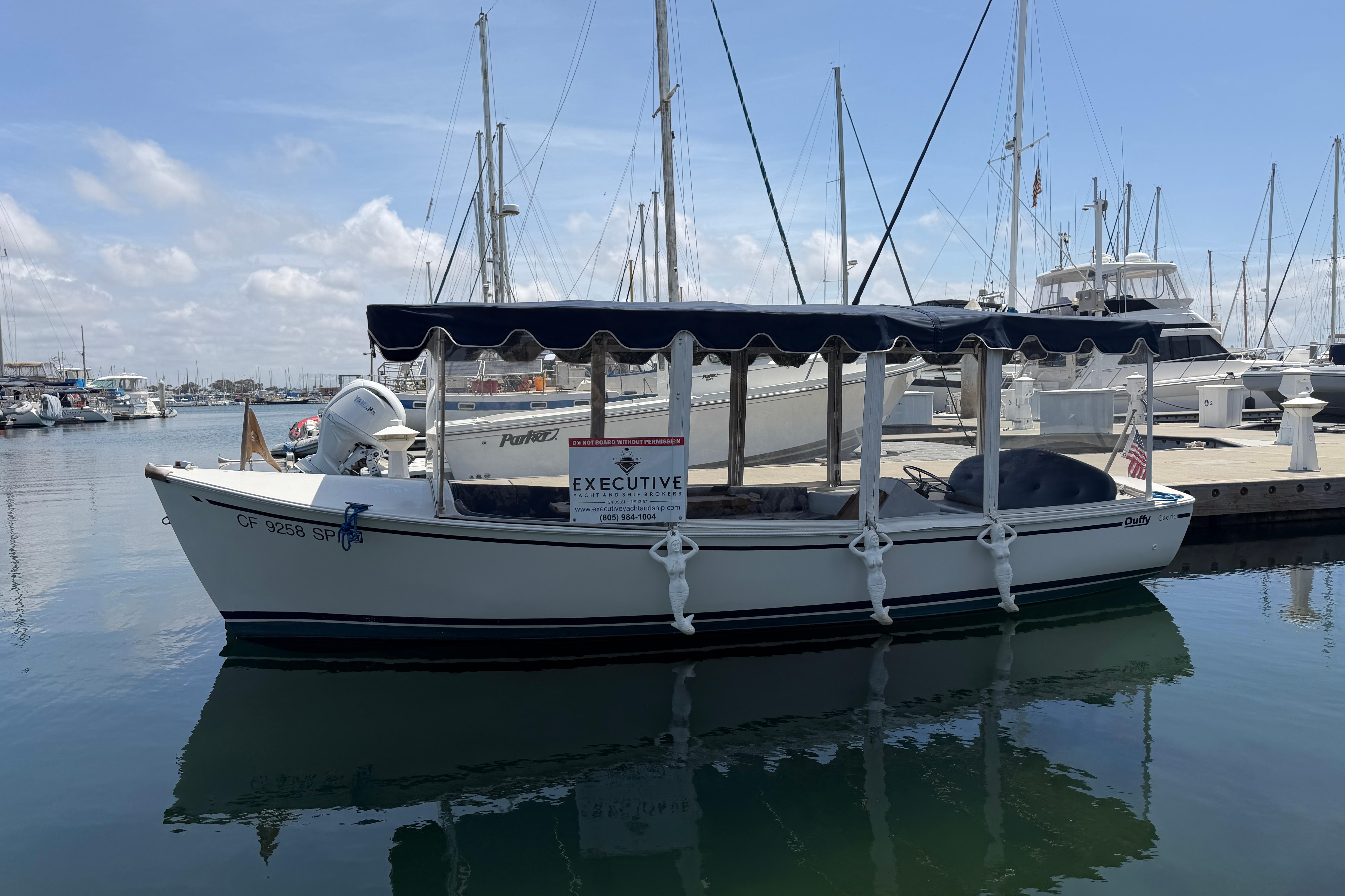 1996 Duffy Classic 21
