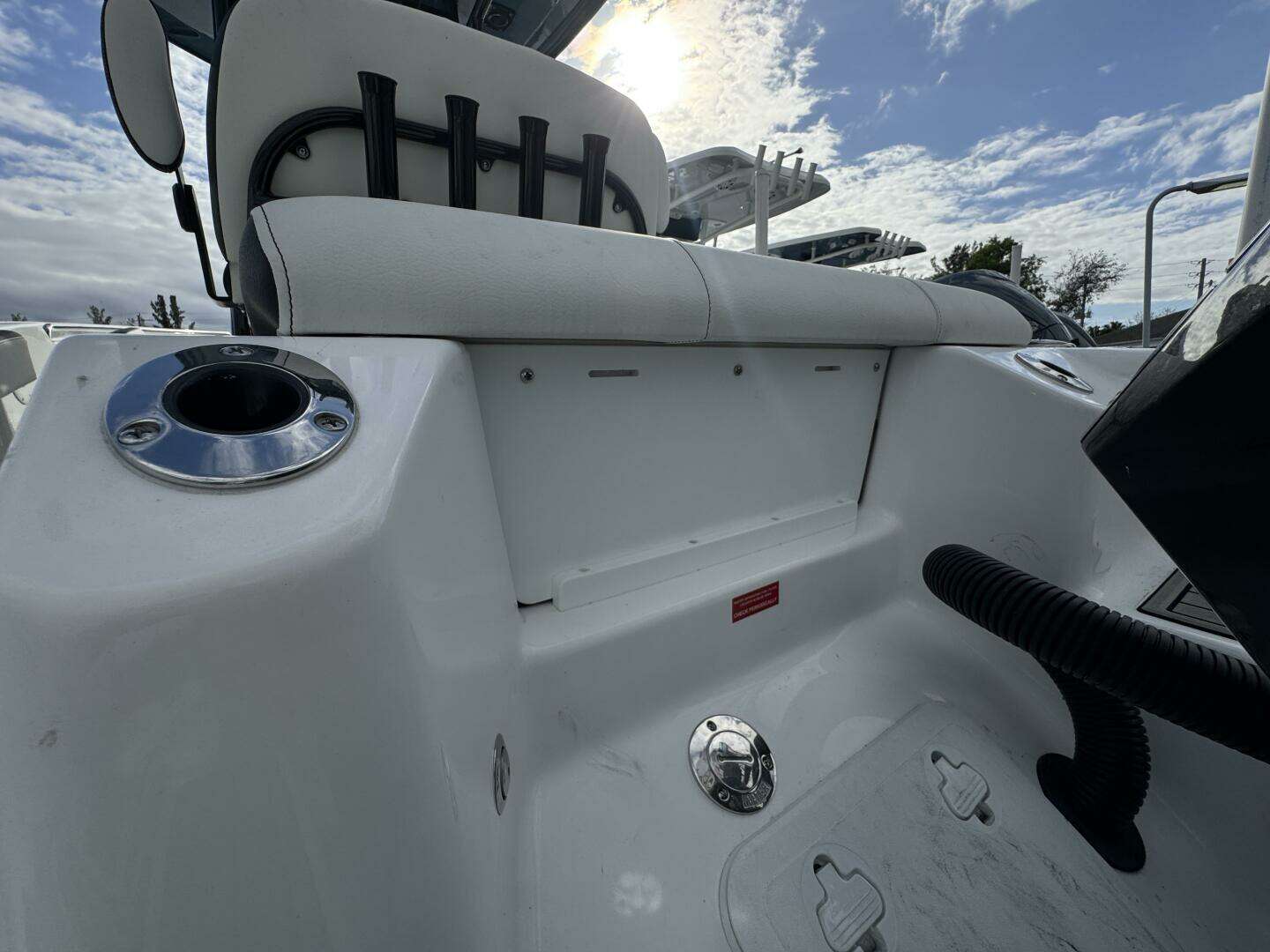 2026 Tidewater 220 CC Adventure - Image 7