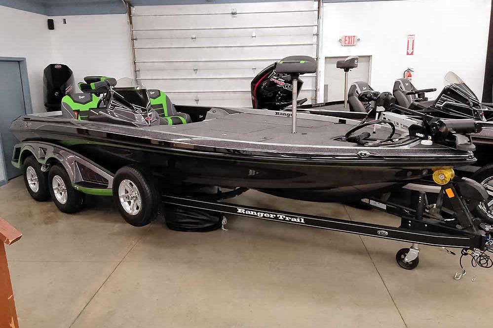 2026 Ranger Z521