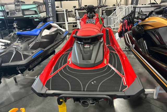 2026 Yamaha WaveRunner GP SVHO-TORCH RED - 18