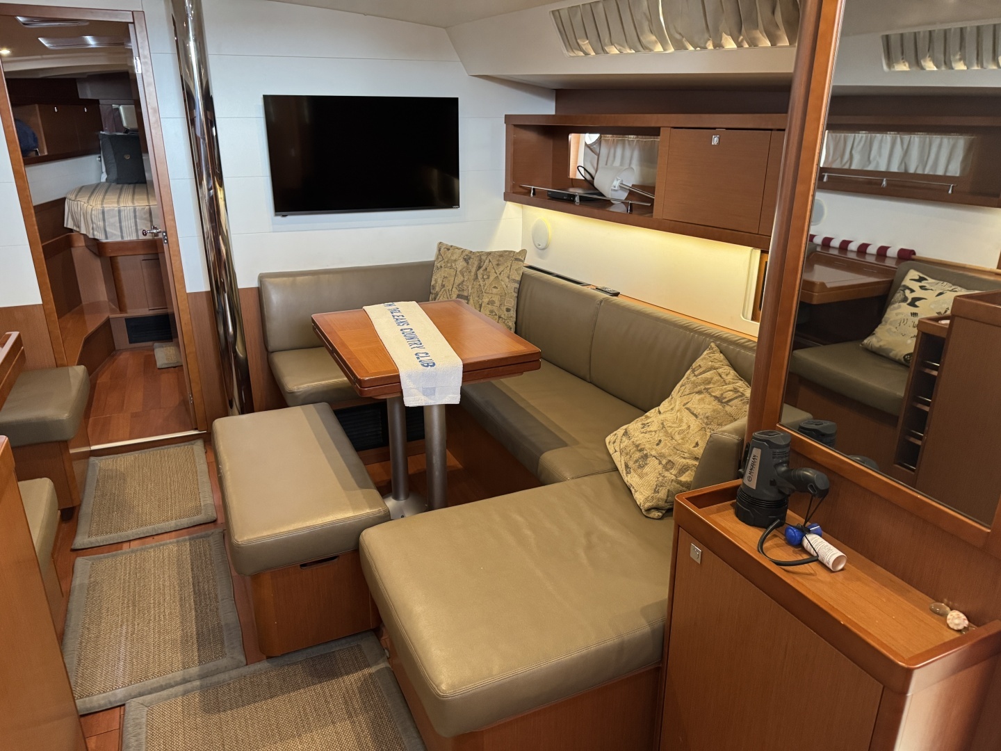 2017 Beneteau Oceanis 45 - Image 49