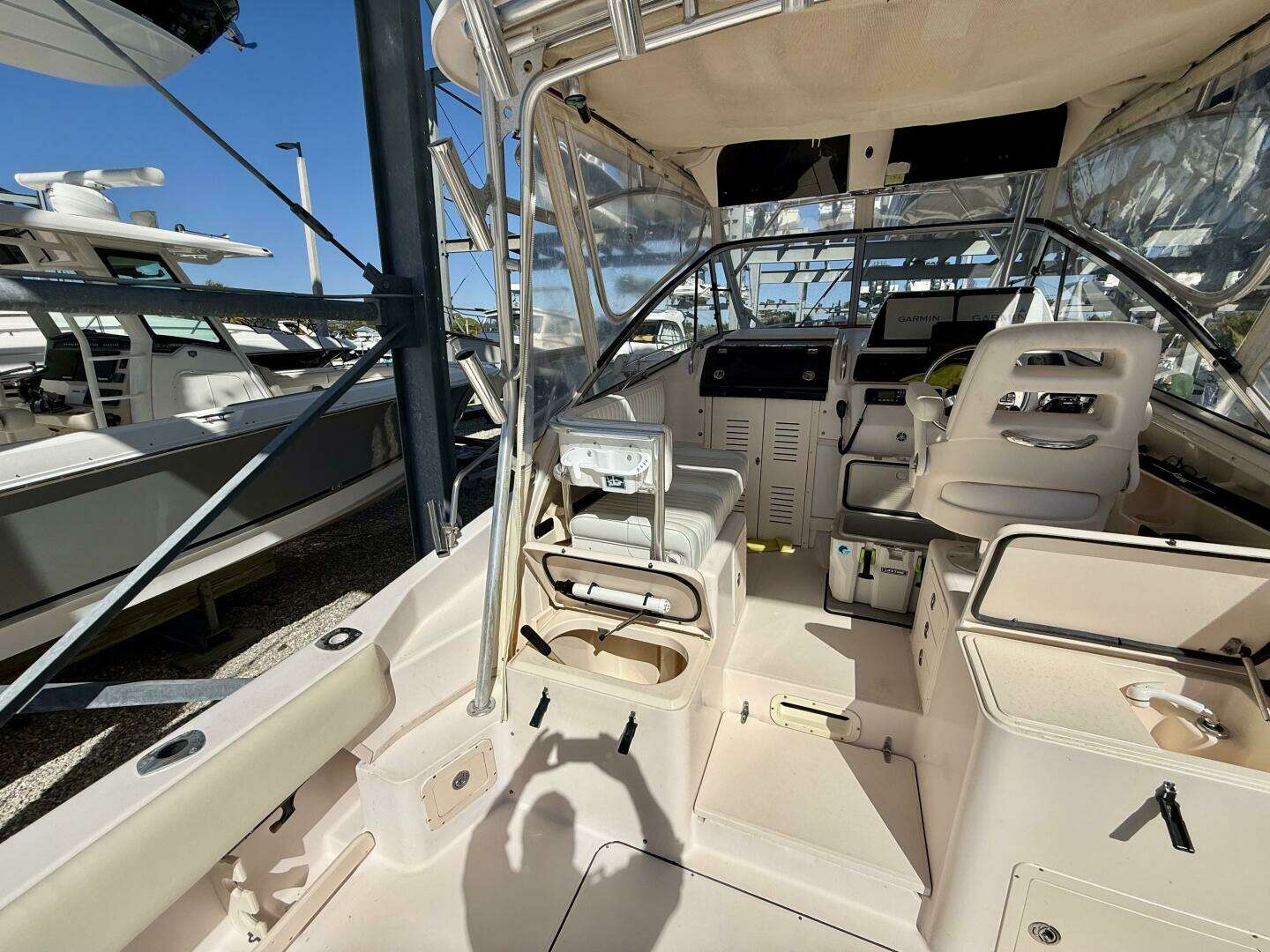 2007 Grady-White Marlin 300 - Image 7