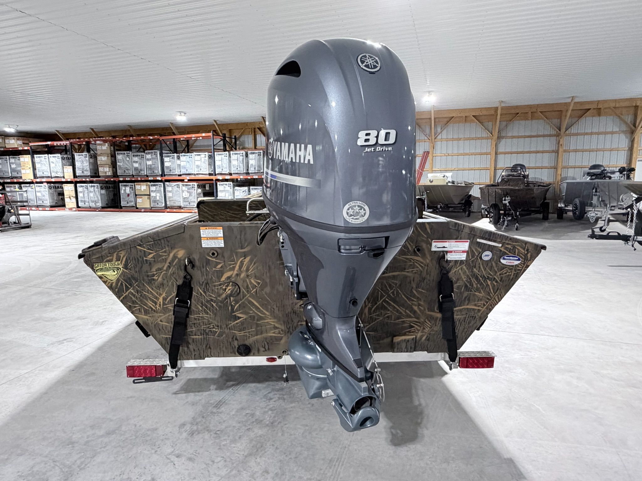 2026 G3 Gator Tough 18 CCJ - 5