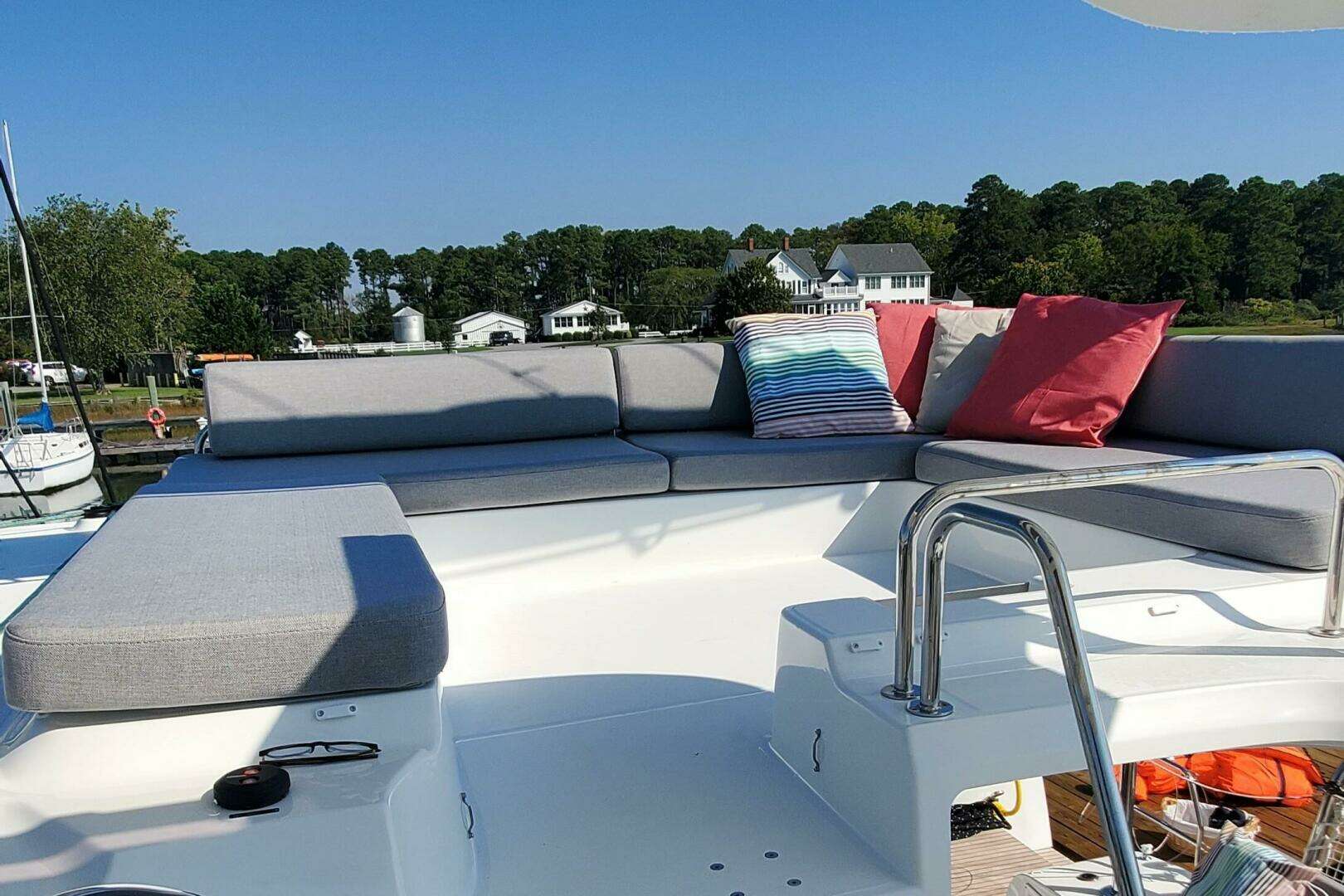 2026 Lagoon 43 Owner's Version - Image 30