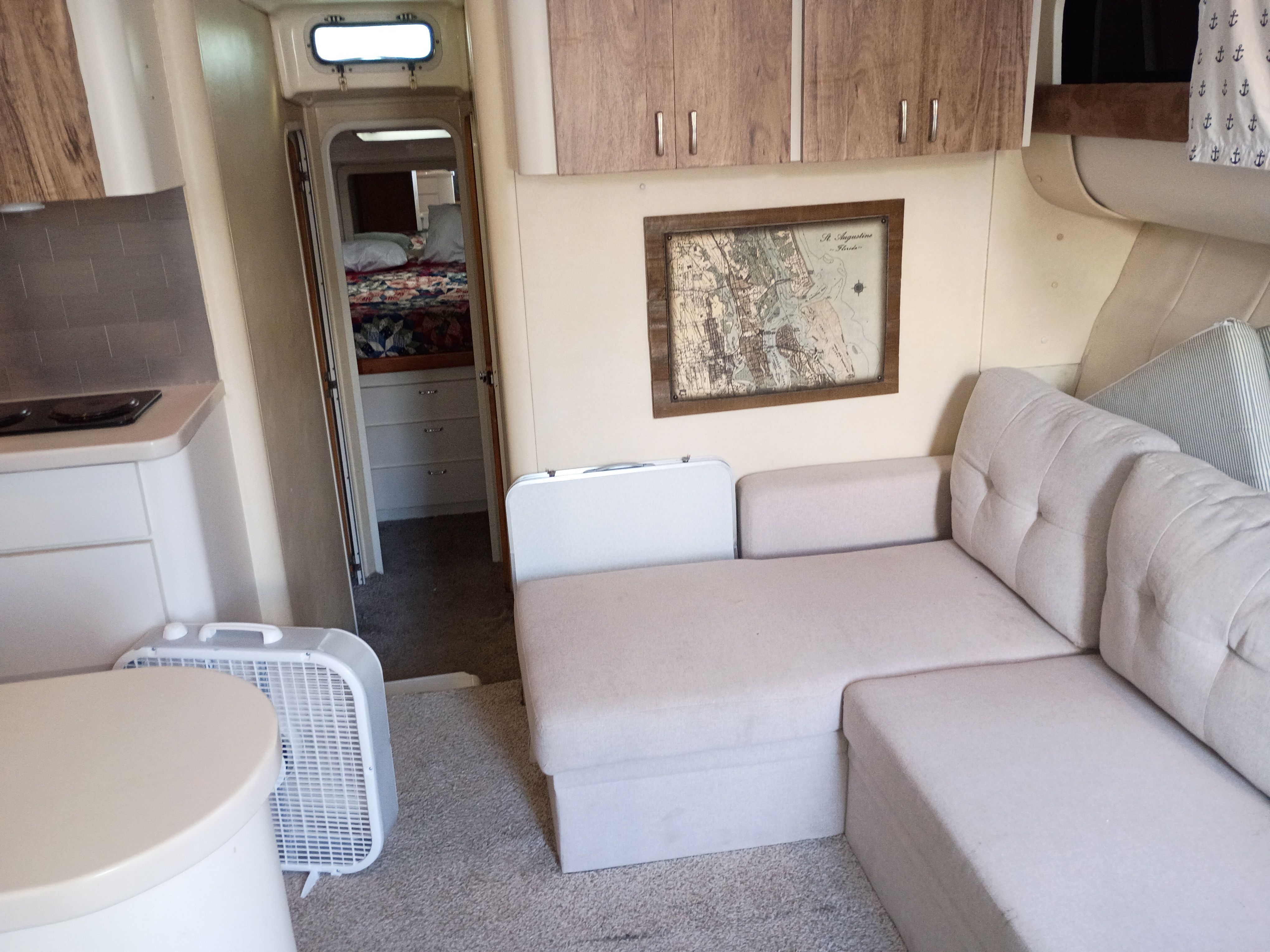 1995 Mainship Sport Cruiser - 9