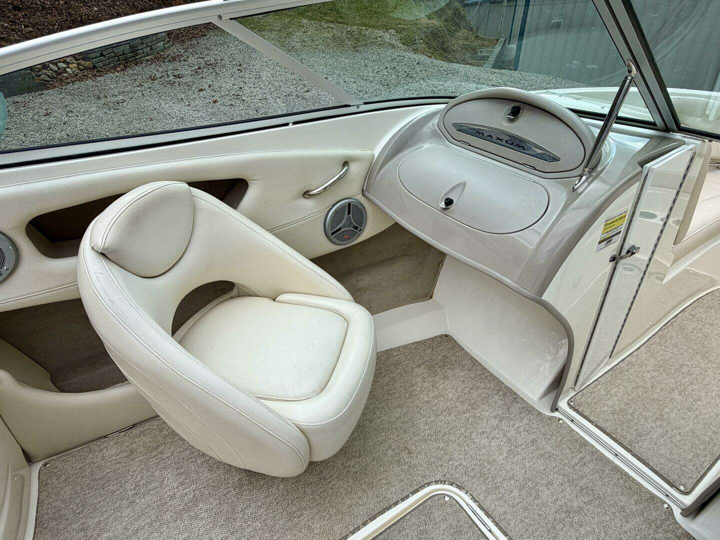 2007 Maxum 2200 SR3 - Image 37