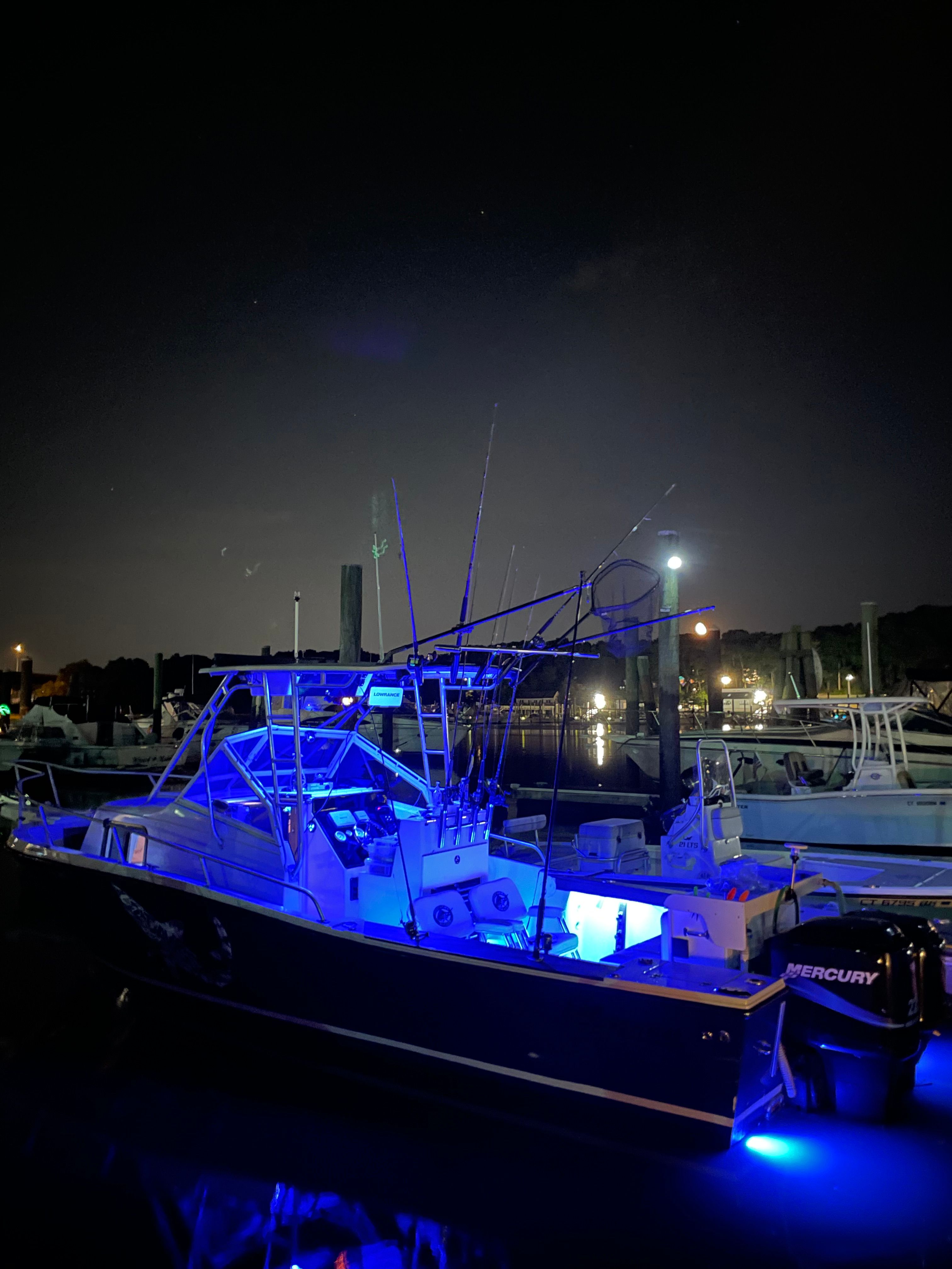 1988 Mako 250