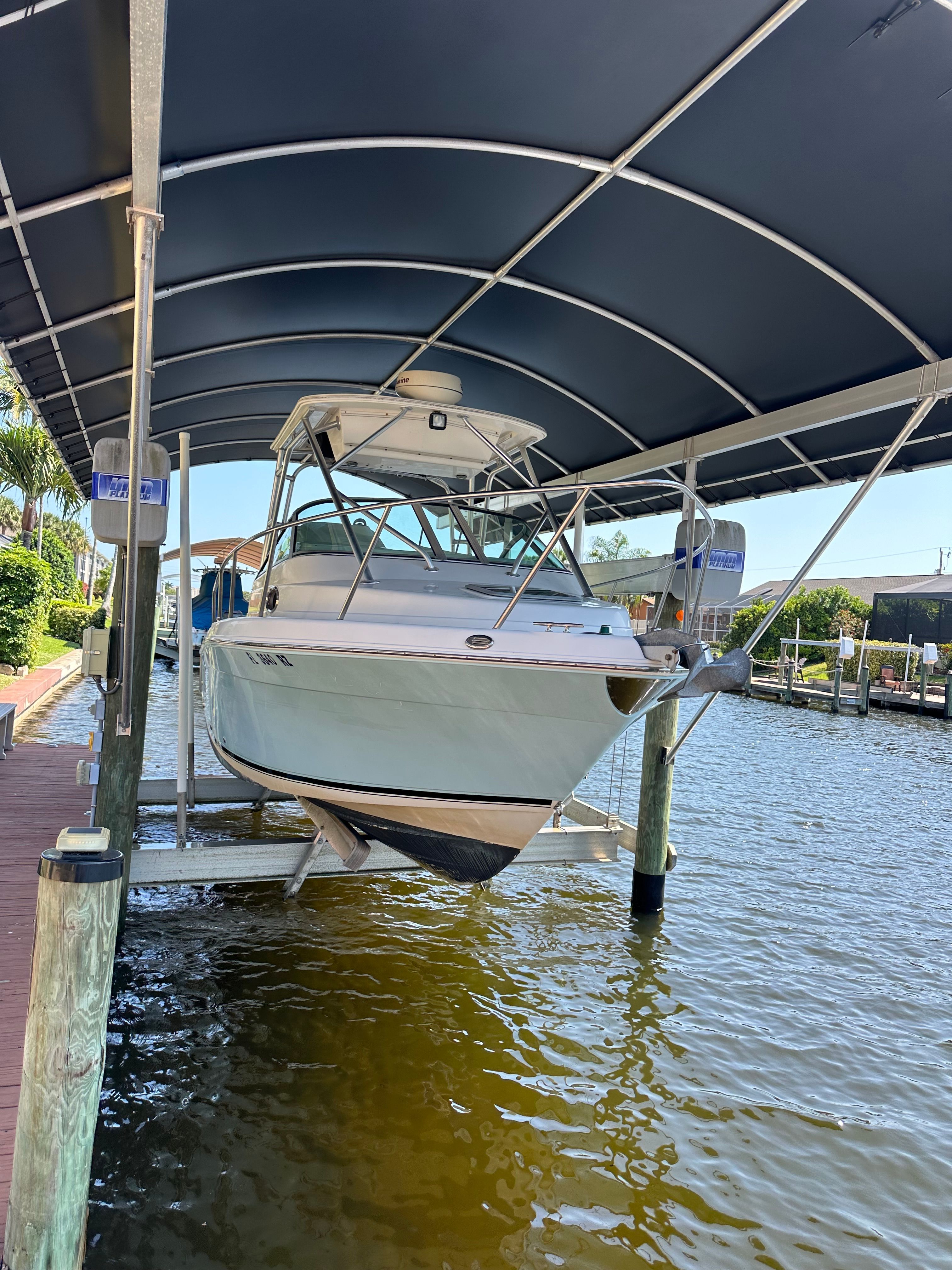 2005 Robalo R265 Walkaround - 3
