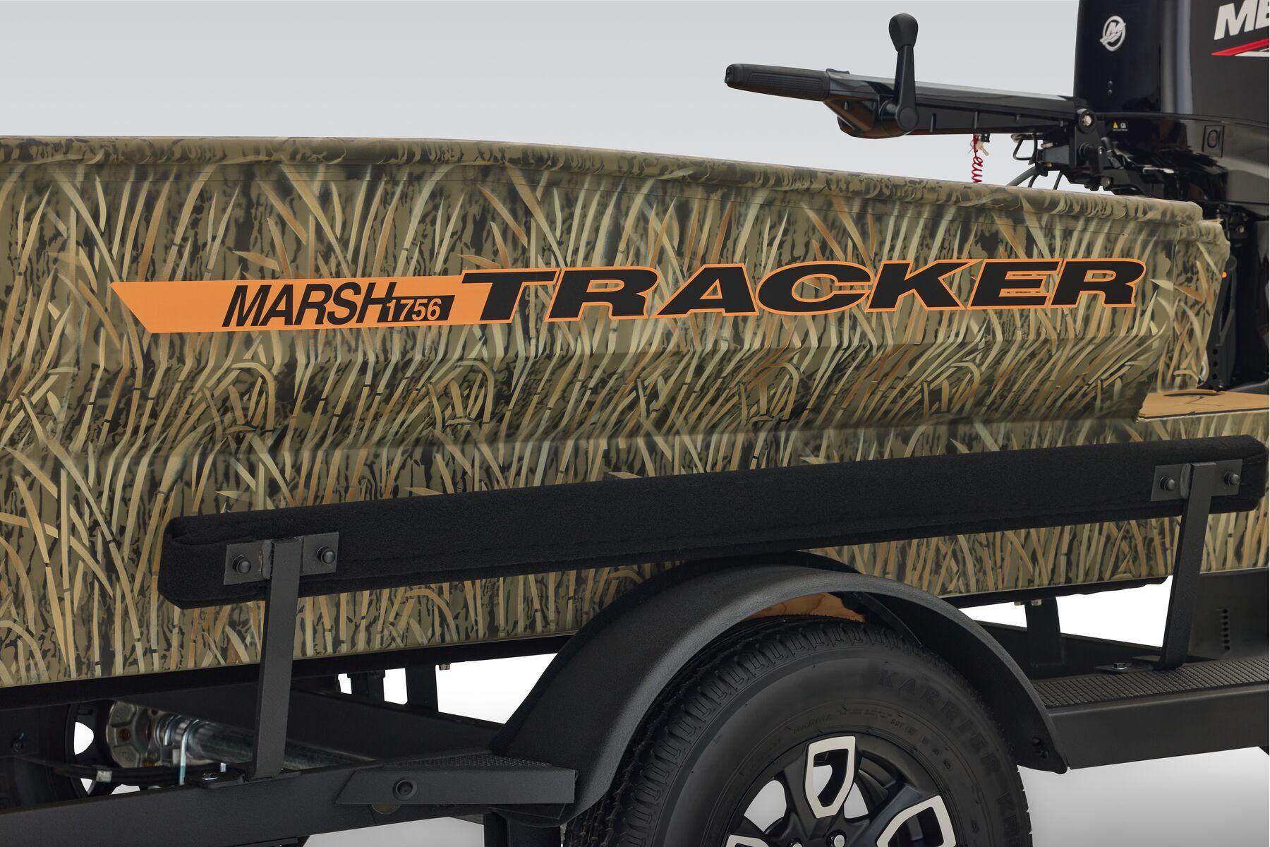 2026 Tracker Grizzly 1756 T Marsh - 39