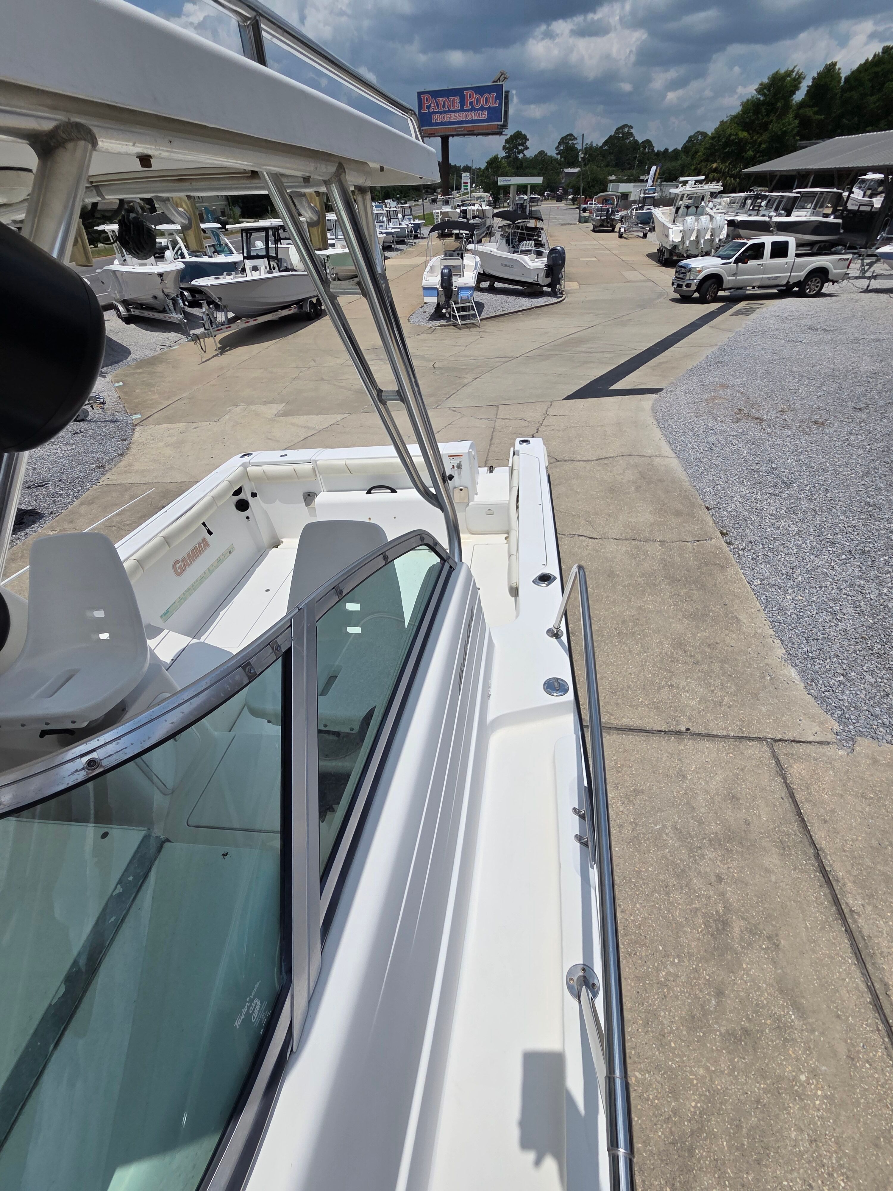 2003 SEA SWIRL 2601 WAC - Image 16