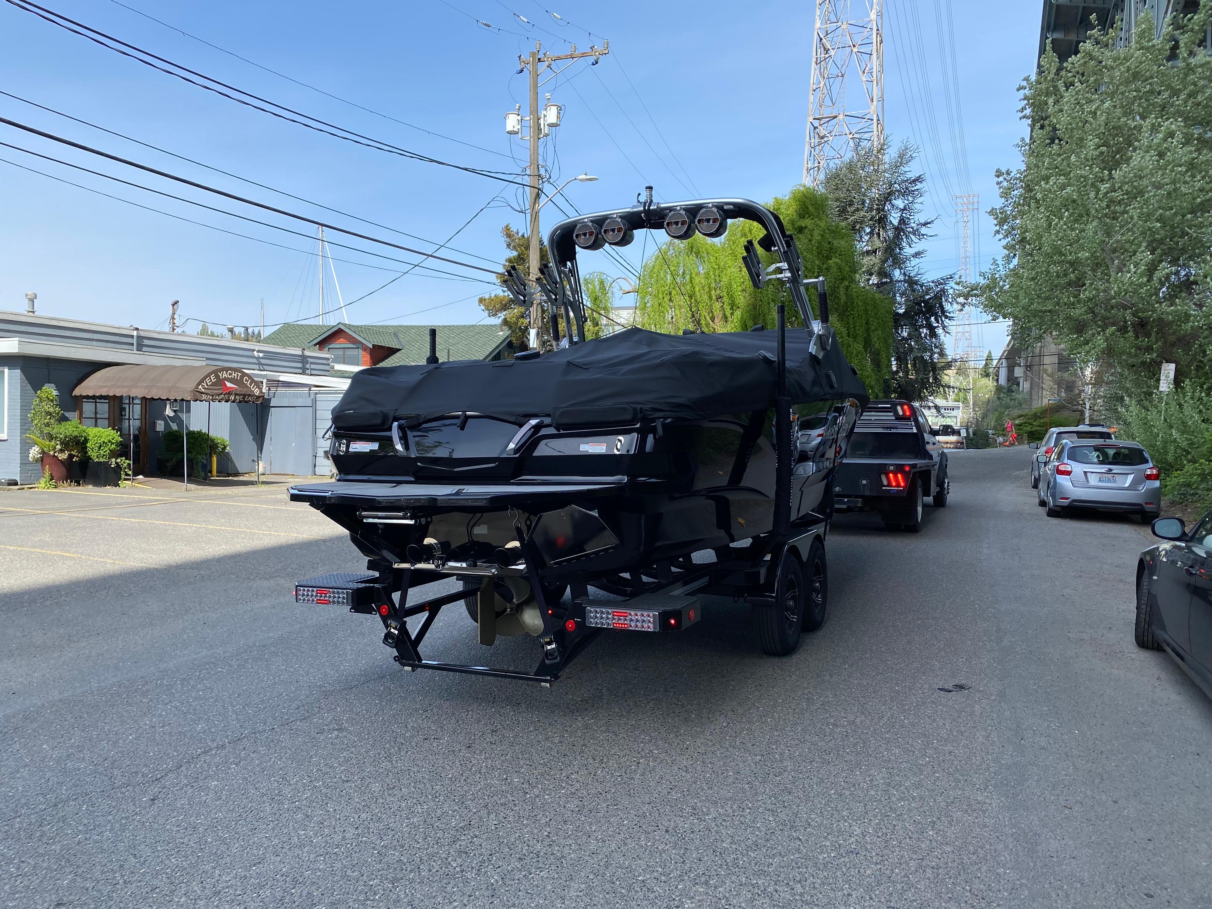 2020 MasterCraft X26 - 25