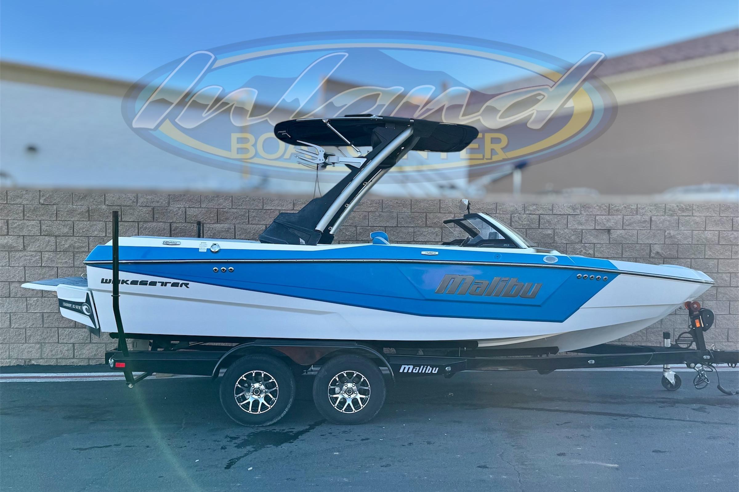 2023 Malibu Wakesetter 21 LX
