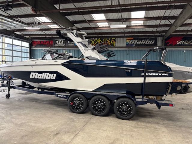 2026 Malibu Wakesetter 24 MXZ