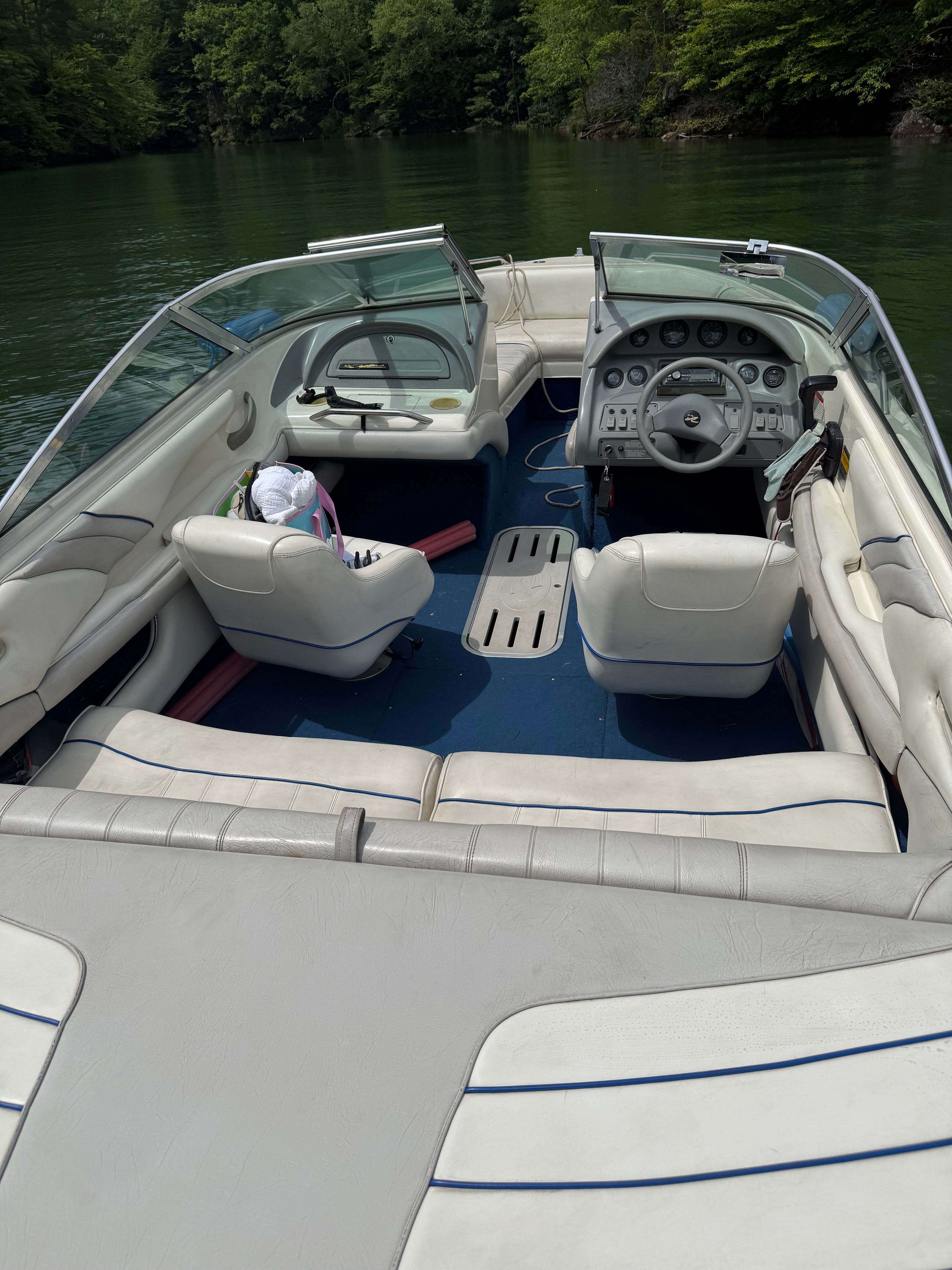 1995 Sea Ray SIGNATURE 200 - 9