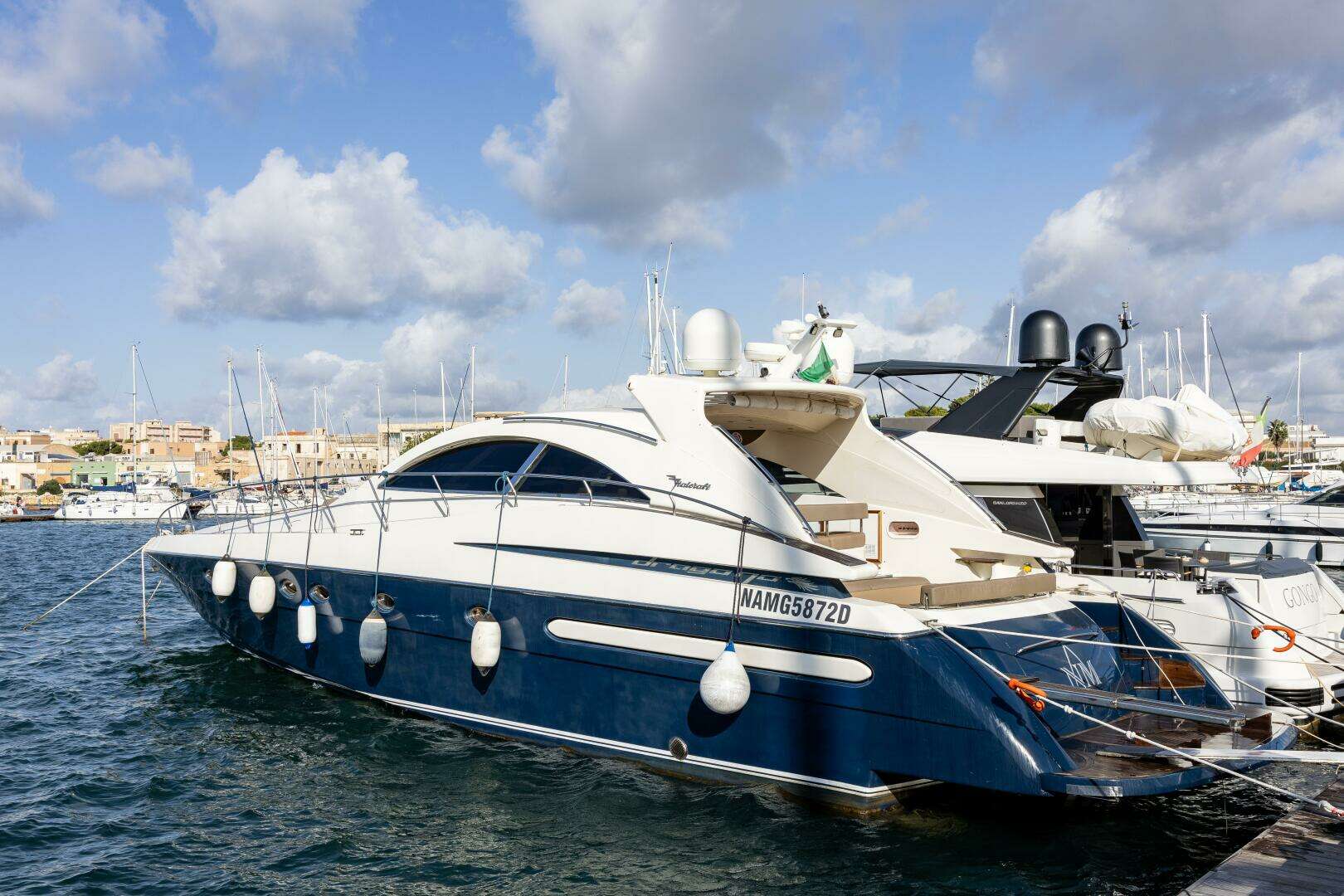 1999 Italcraft DRAGO 70 - Image 2