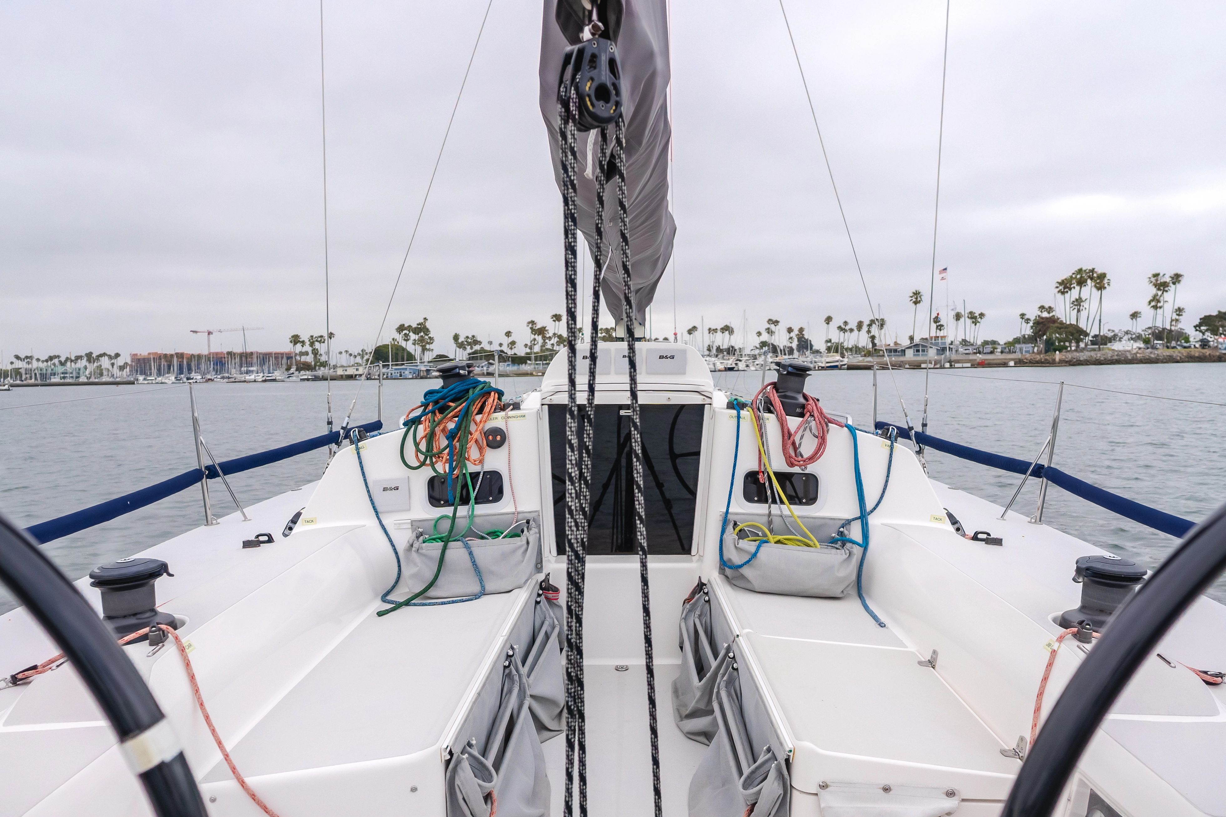 2019 J Boats J/121 - 16