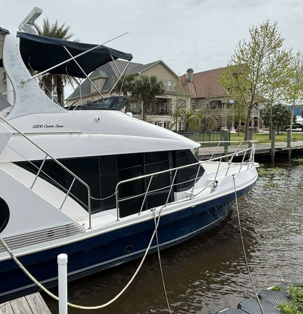 2007 Bluewater 5200 - Image 5