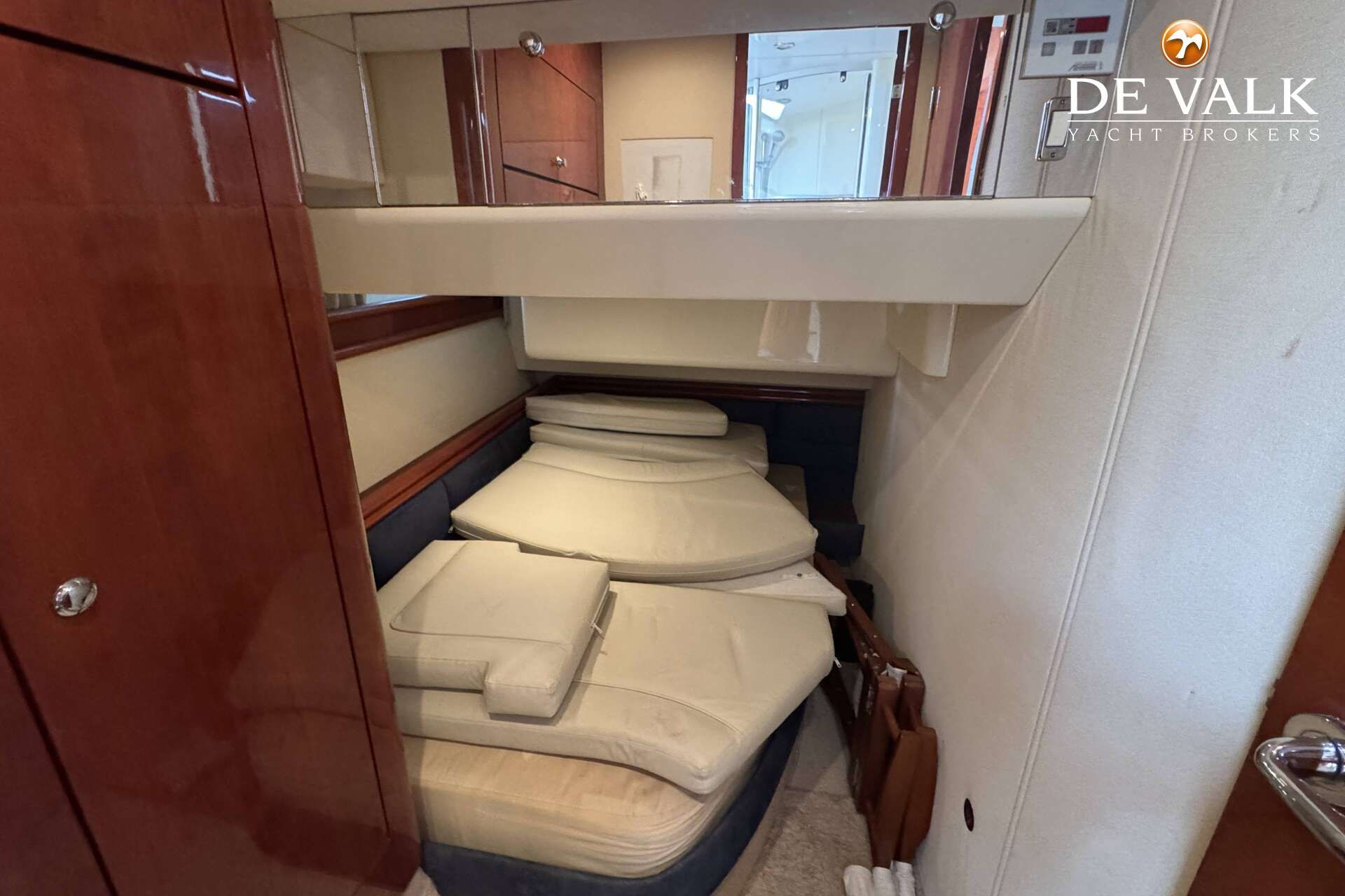 2006 Fairline Phantom 50 - 37