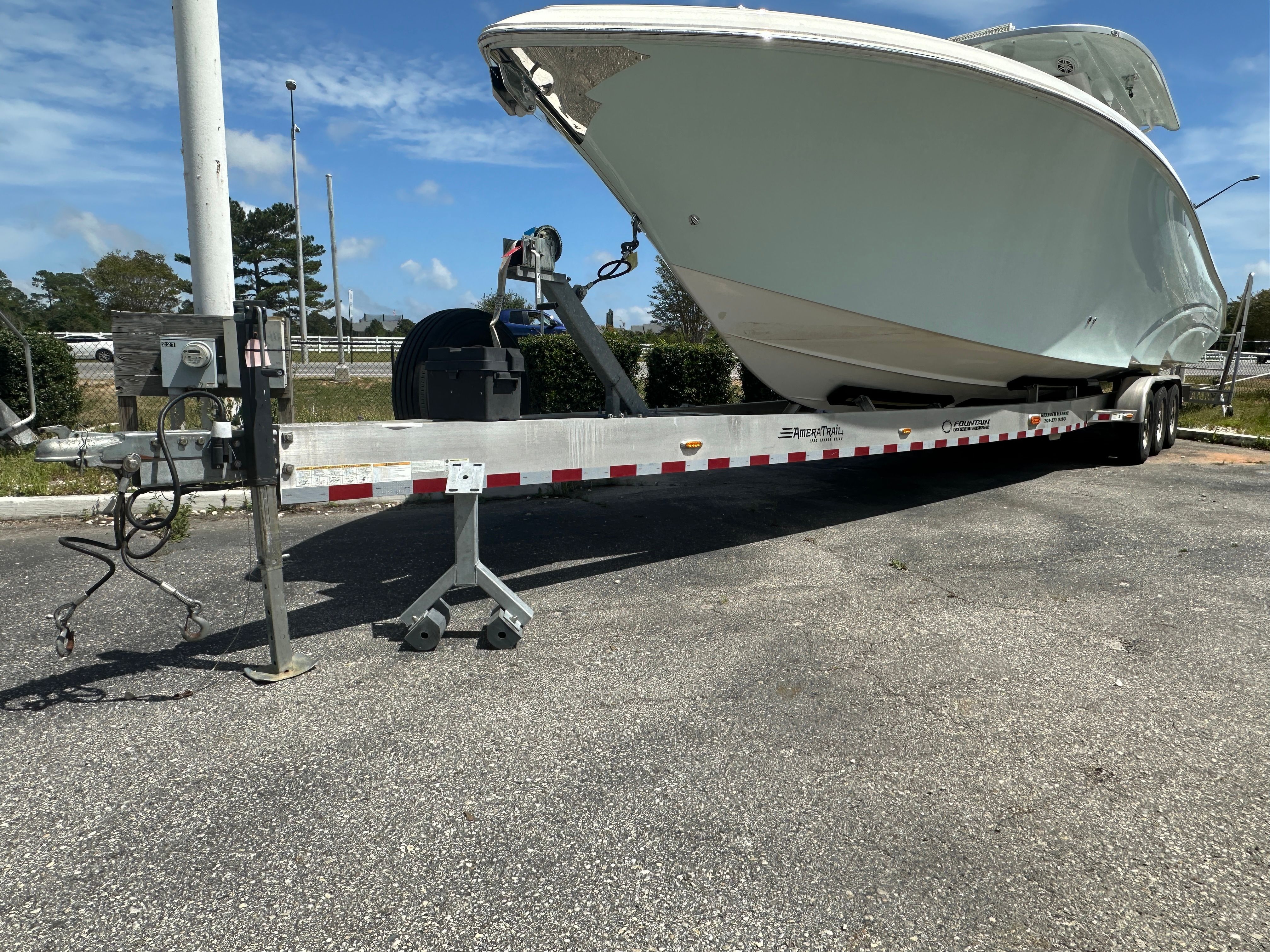 2019 FOUNTAIN 39 NX - Image 15