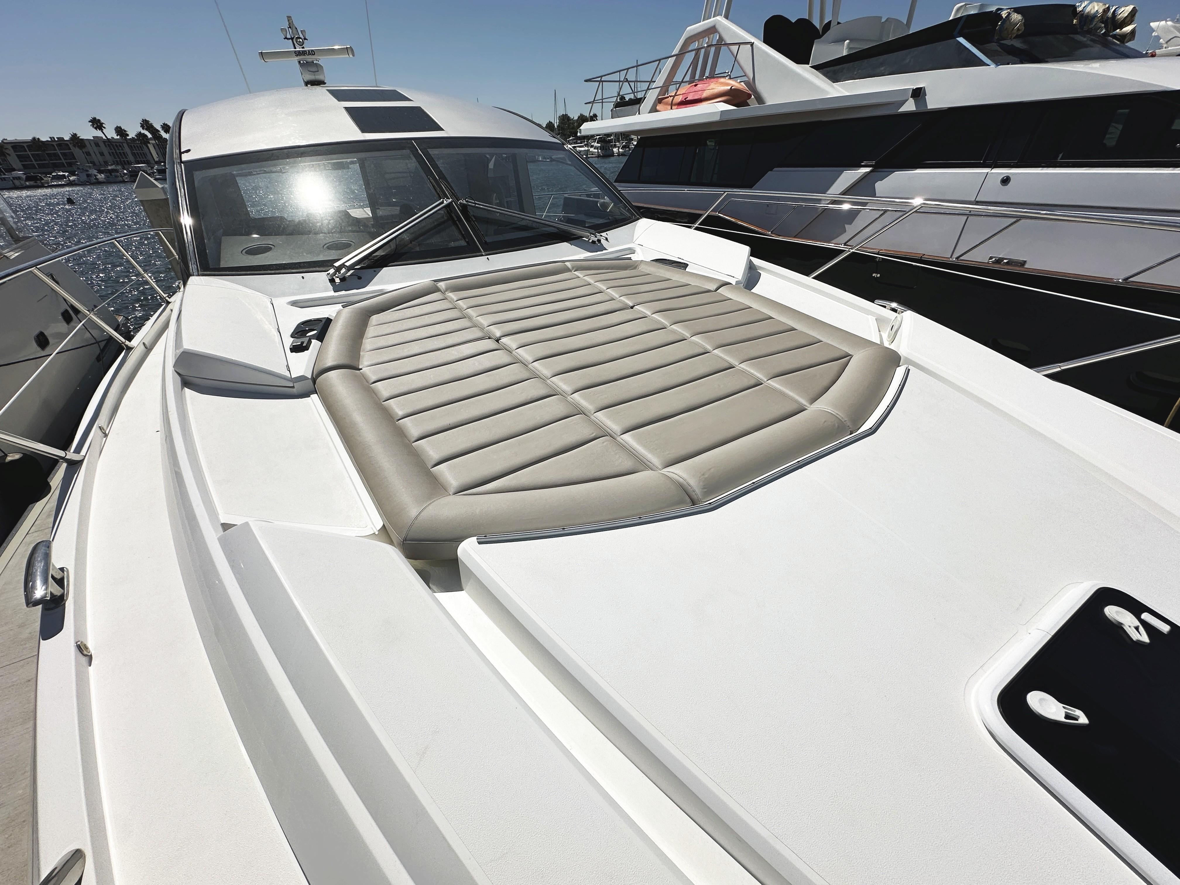 2019 Sunseeker Predator 57 - 61