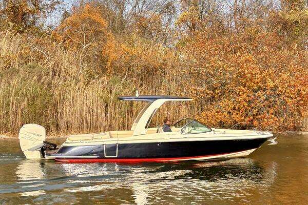 2022 Chris-Craft Launch 25 GT