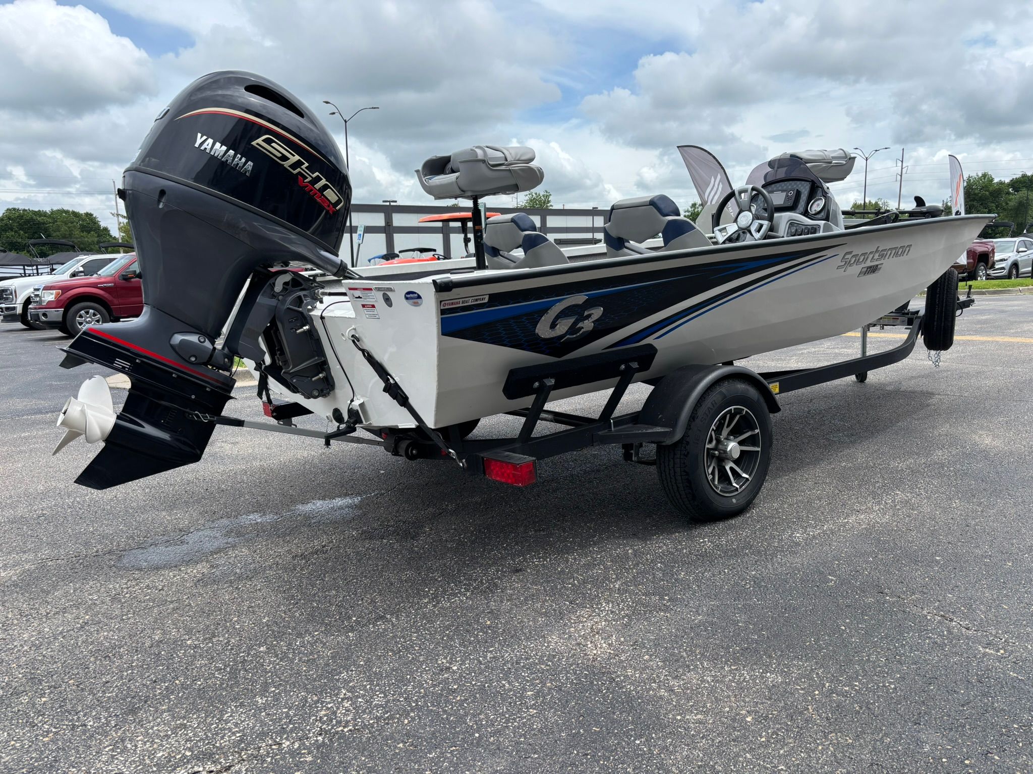 2025 G3 Sportsman 1710 - 5