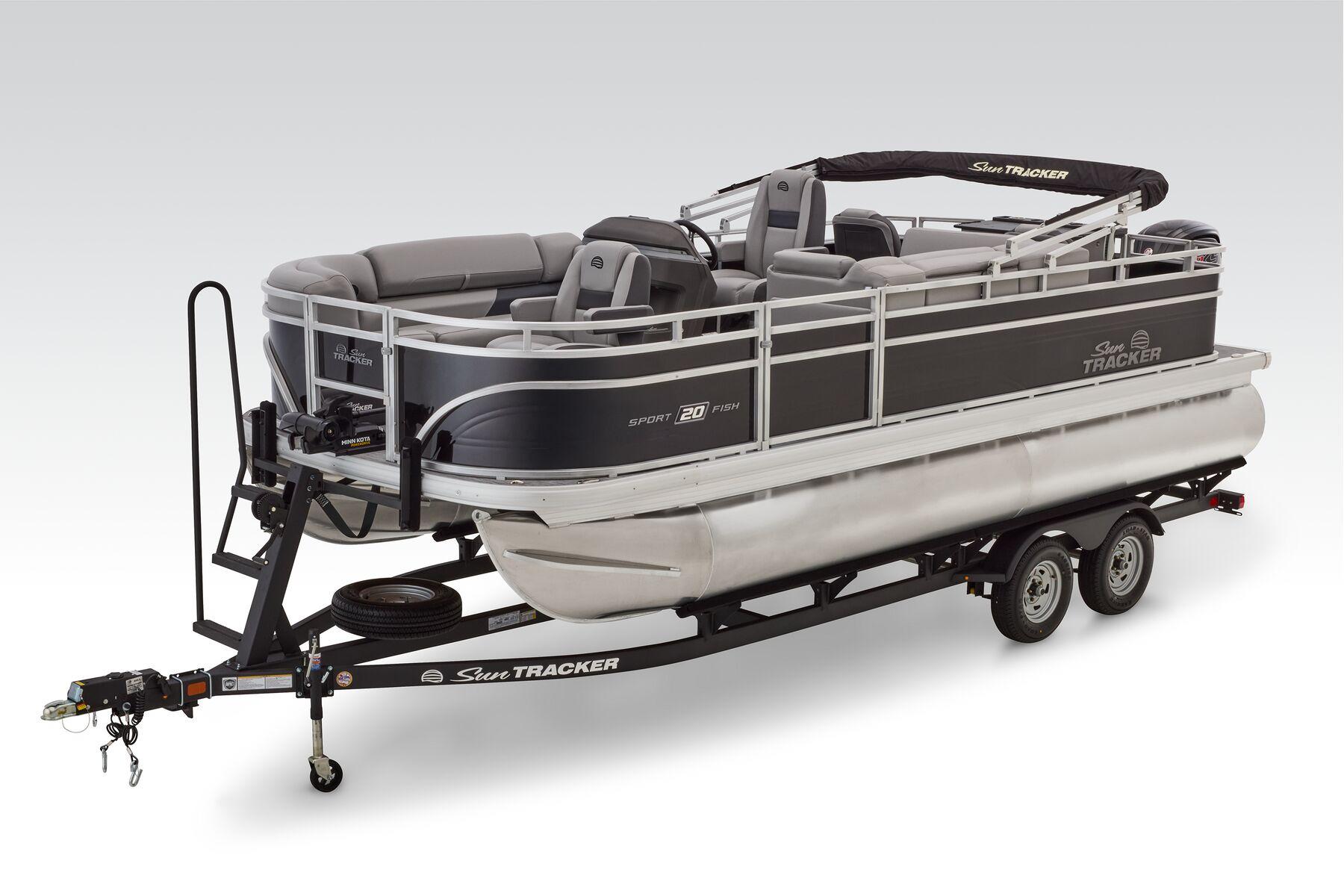2026 Sun Tracker SportFish 20 DLX - 23