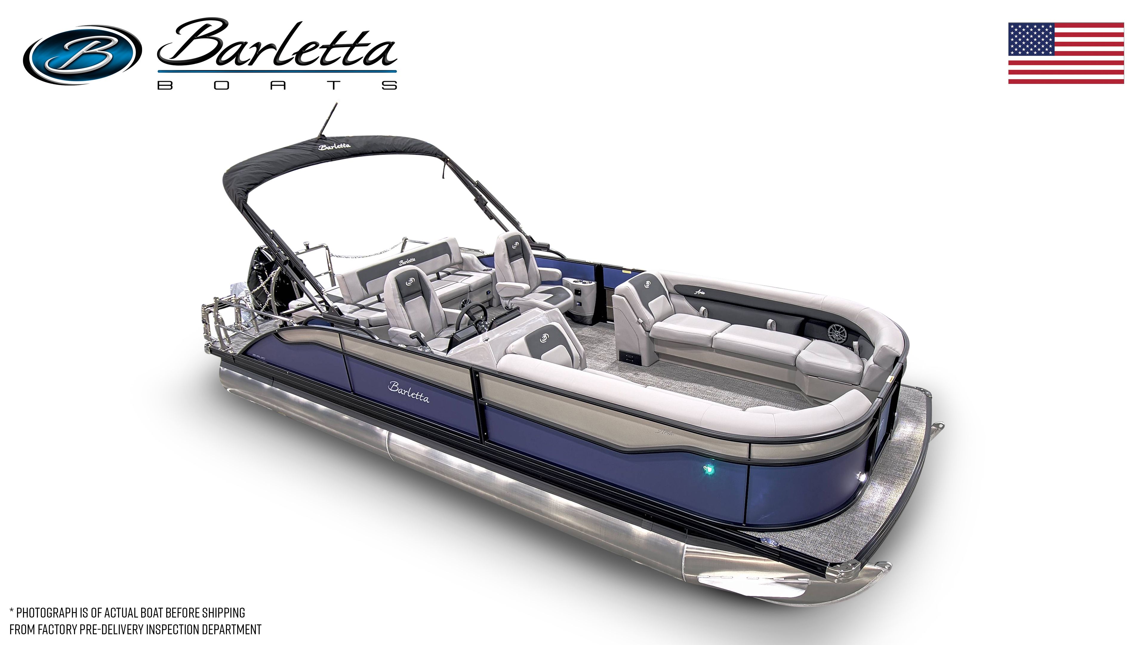 2026 Barletta Aria 24UC - 5