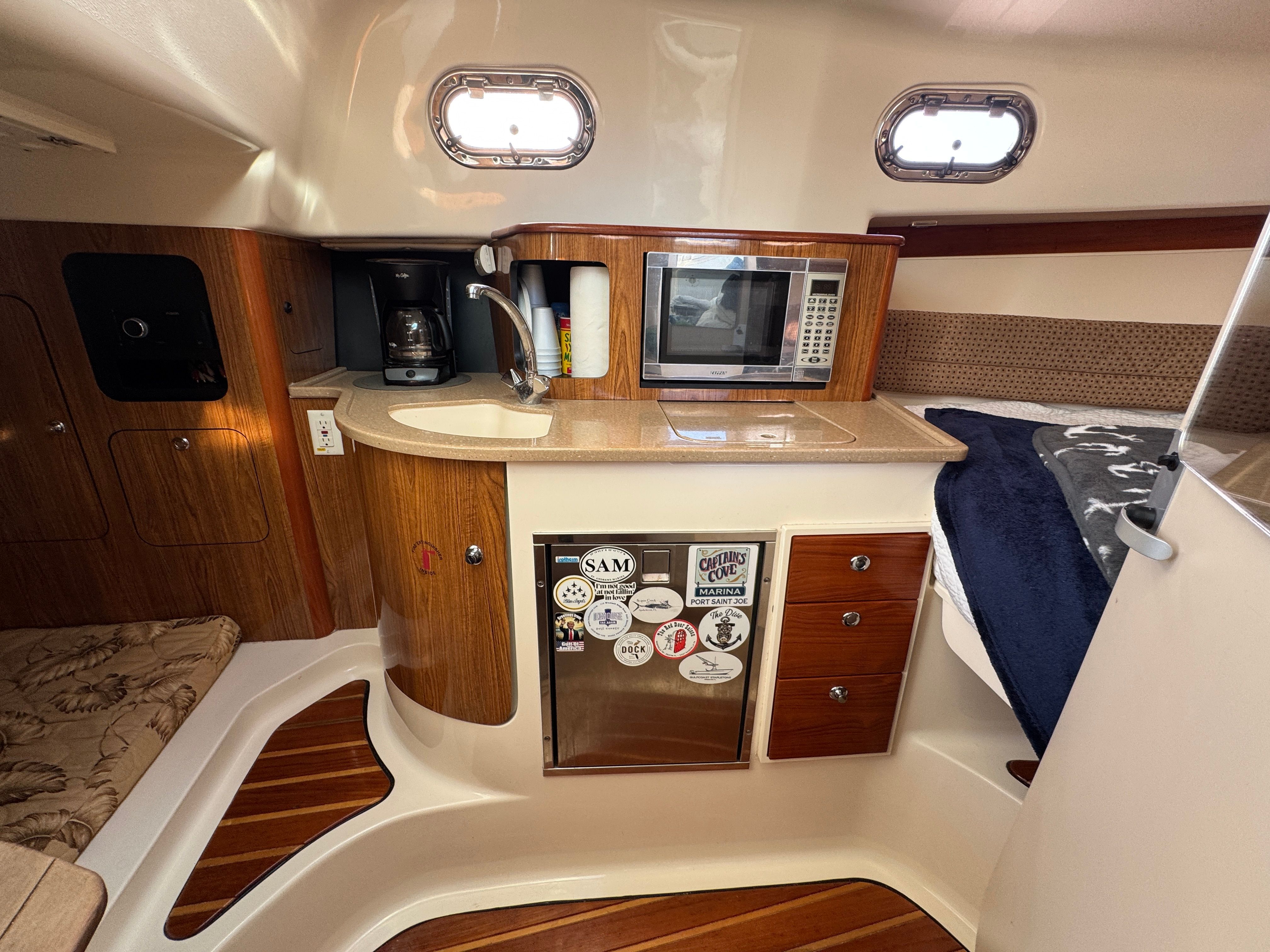 2008 Pursuit OS 315 Offshore - 15