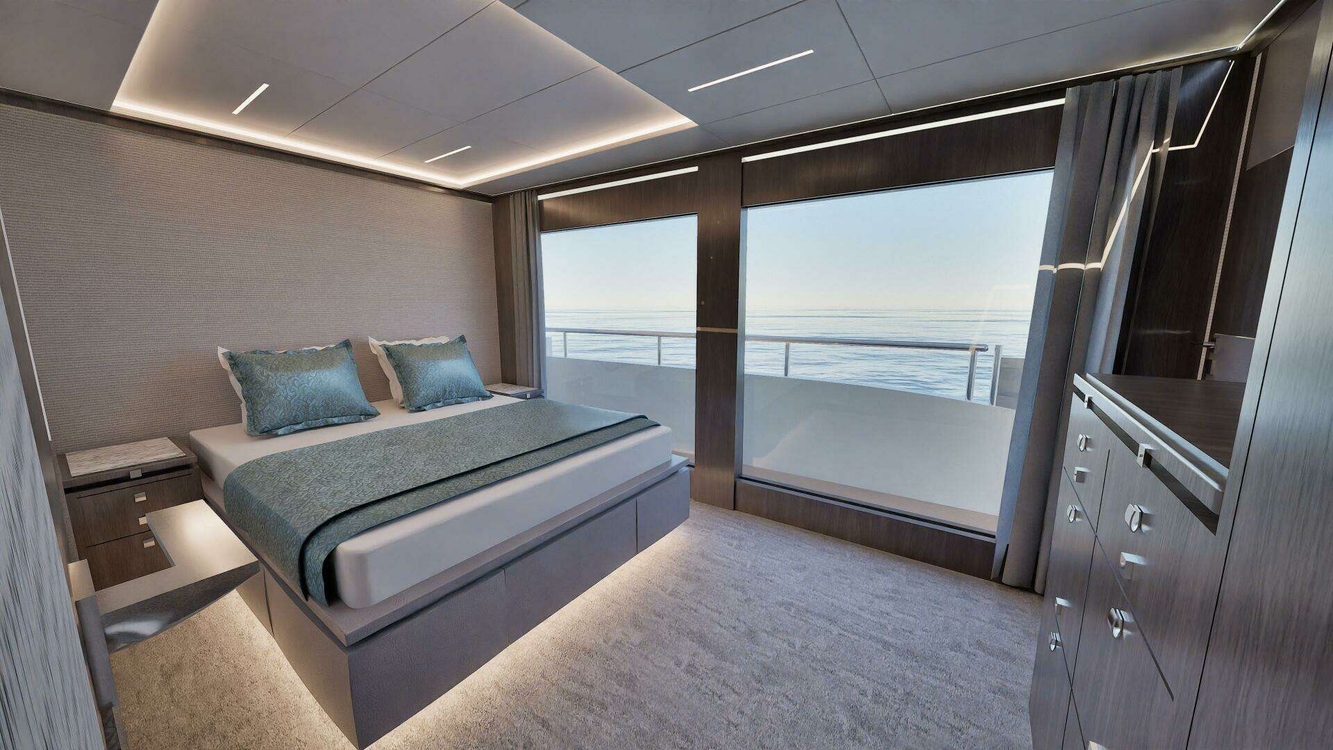 2027 Hargrave E Series 40m - Image 22