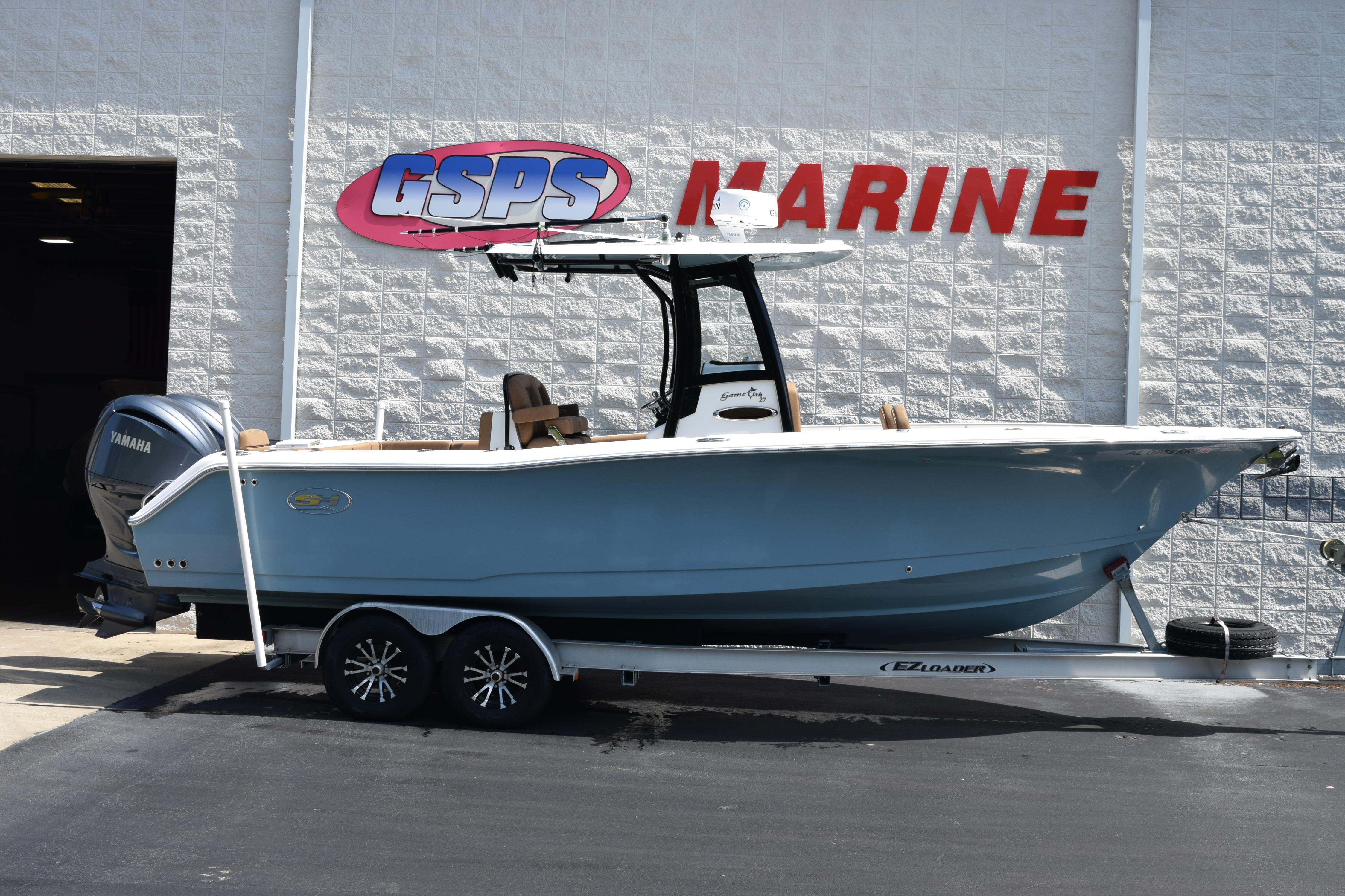 2022 Sea Hunt Gamefish 27 Forward Seating