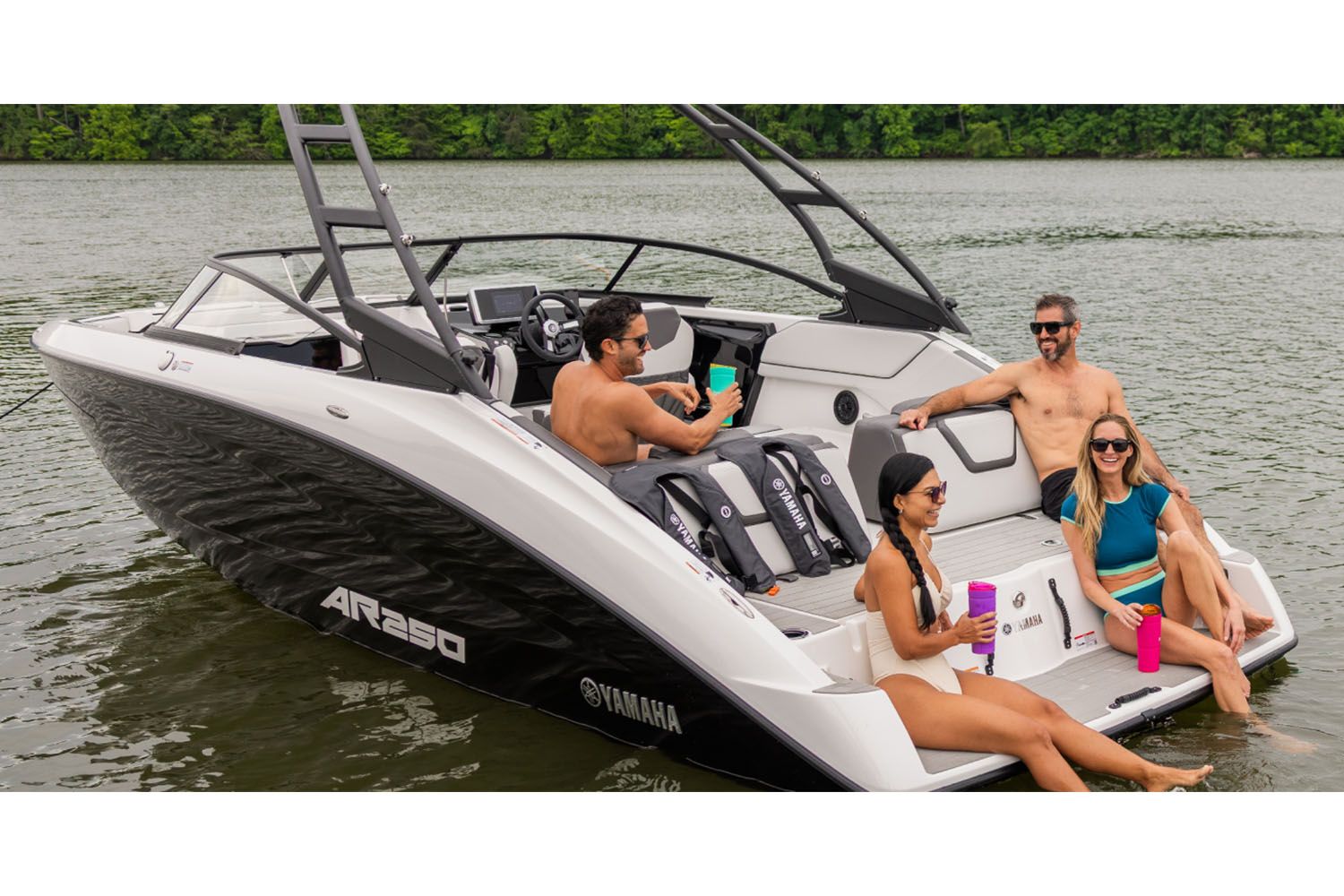 2026 Yamaha Boats AR250 - 20